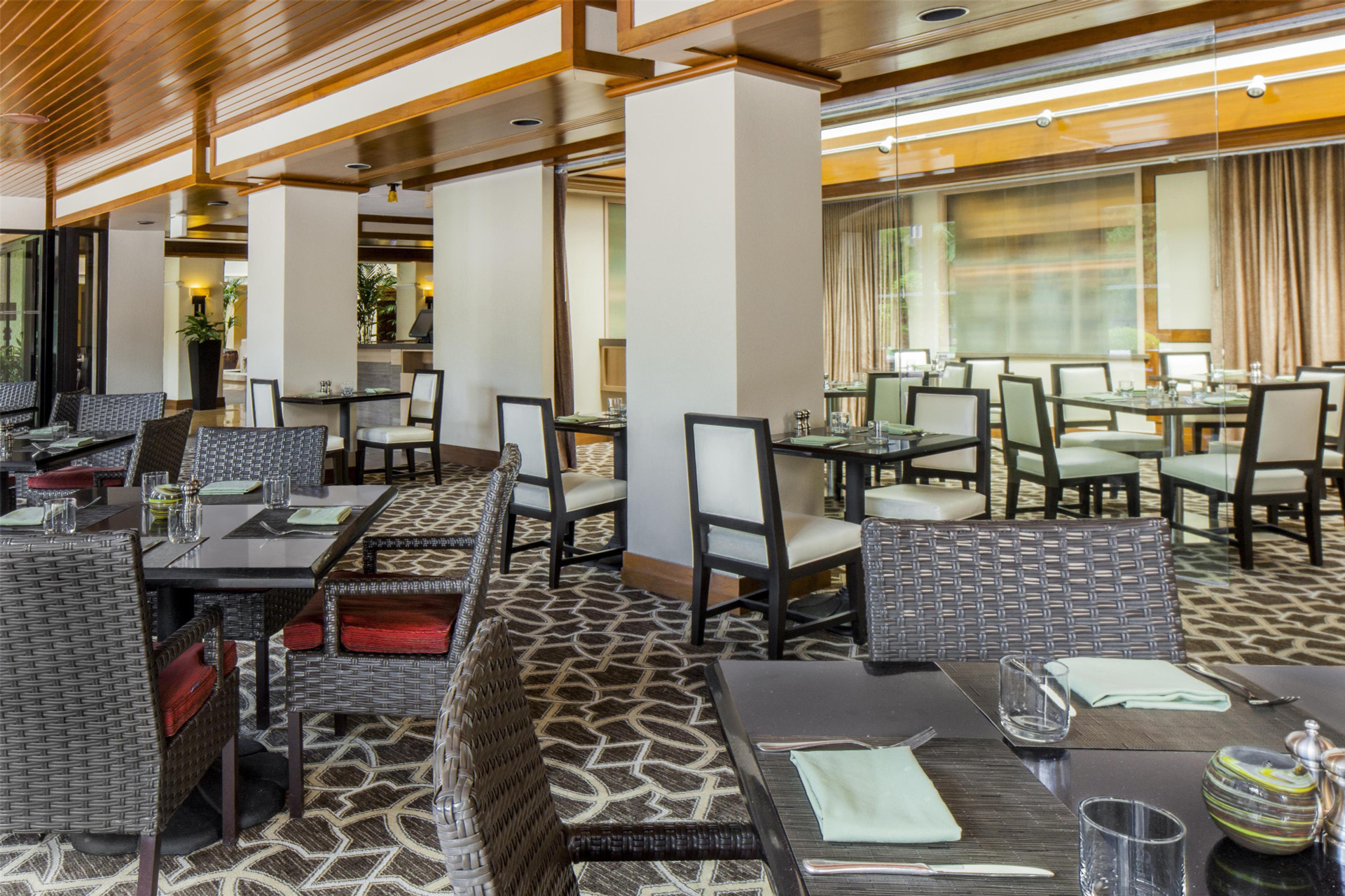 Vista Exterior Hyatt Regency Westlake