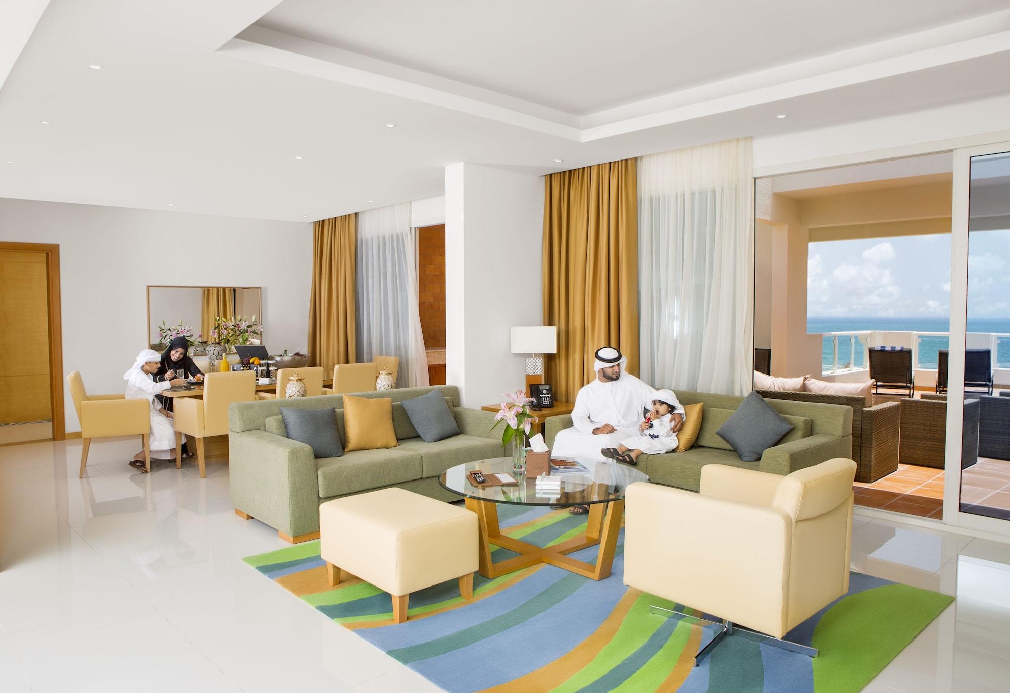 Habitación Oceanic Khorfakkan Resort And Spa