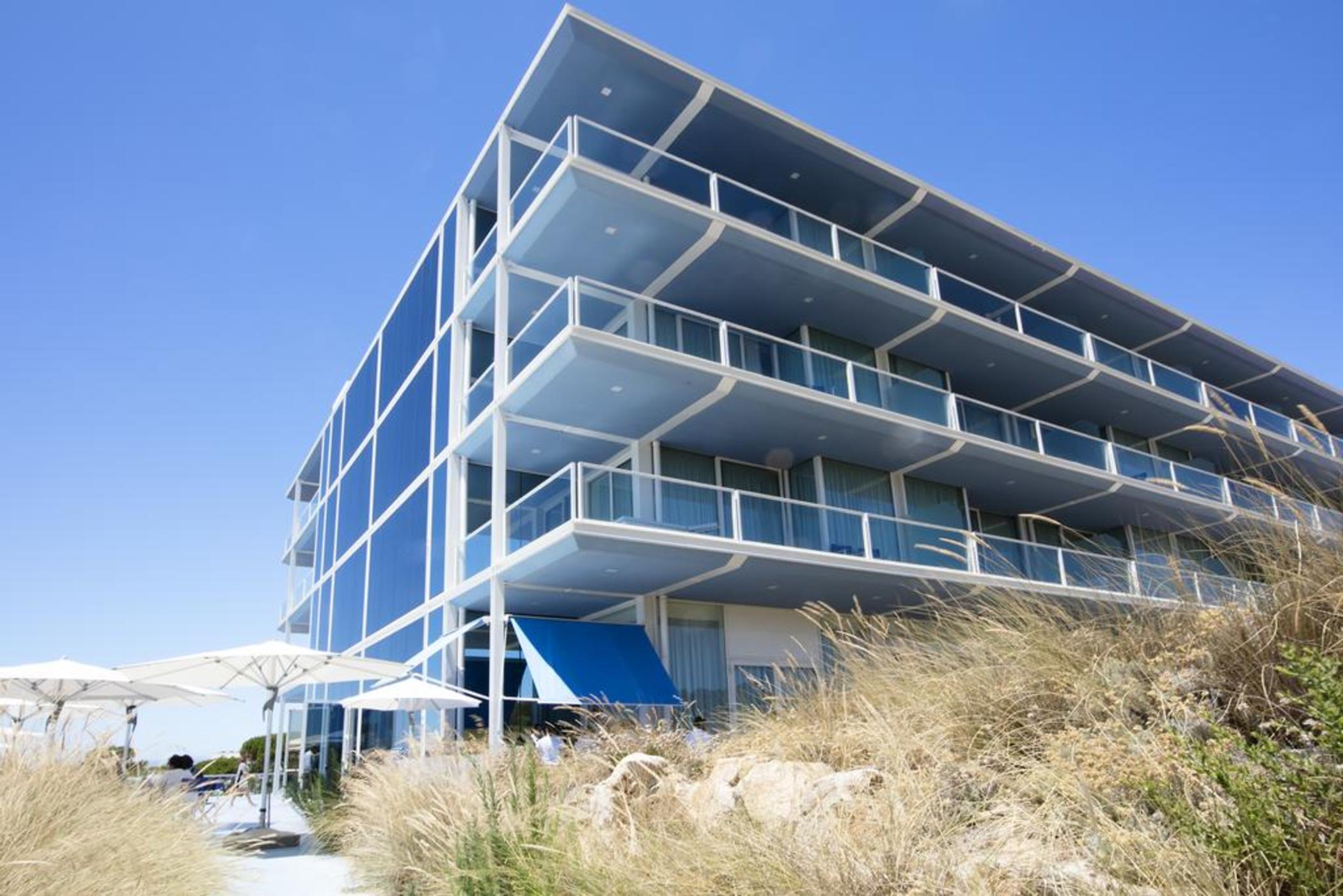 Vista Exterior The Oitavos