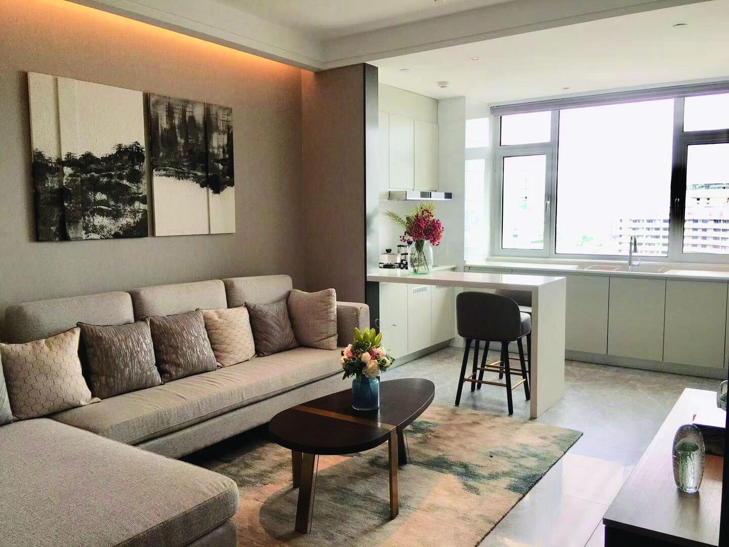 Comodidades del Alojamiento Himalaya Serviced Residences Nankai Tianjin