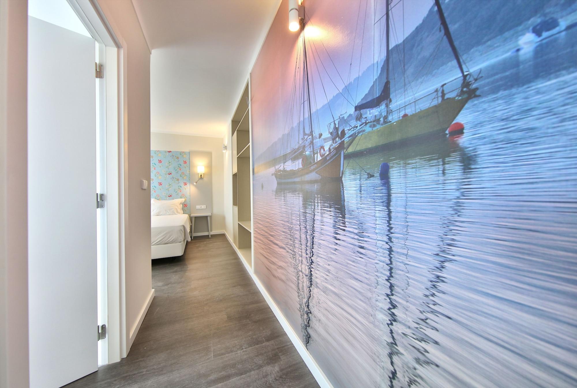Habitación Agua Hotels Alvor Jardim