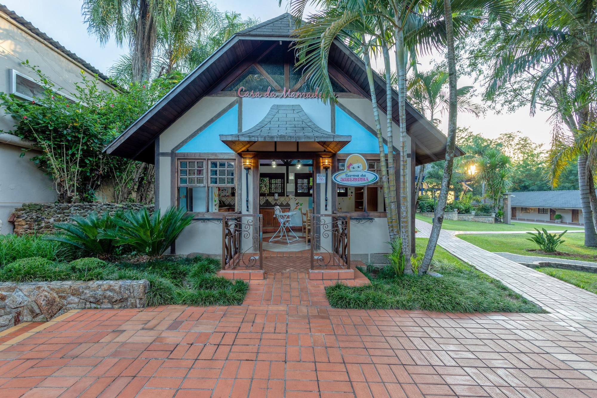 Restaurant Lagos de Jurema Termas Resort