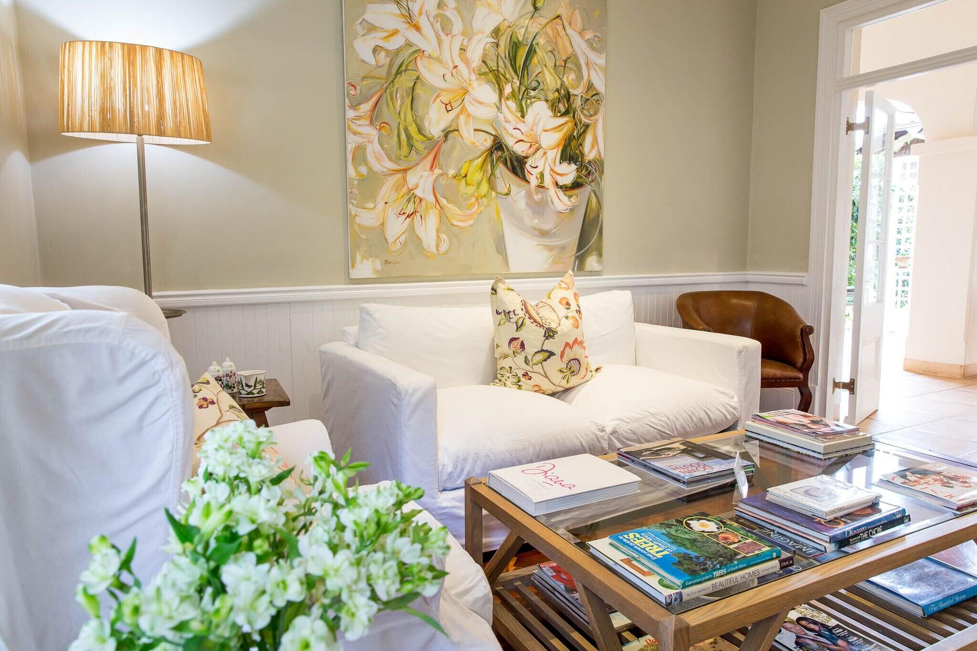 Vista Lobby Lexden Guesthouse