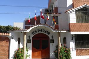 Alojamiento - Antares