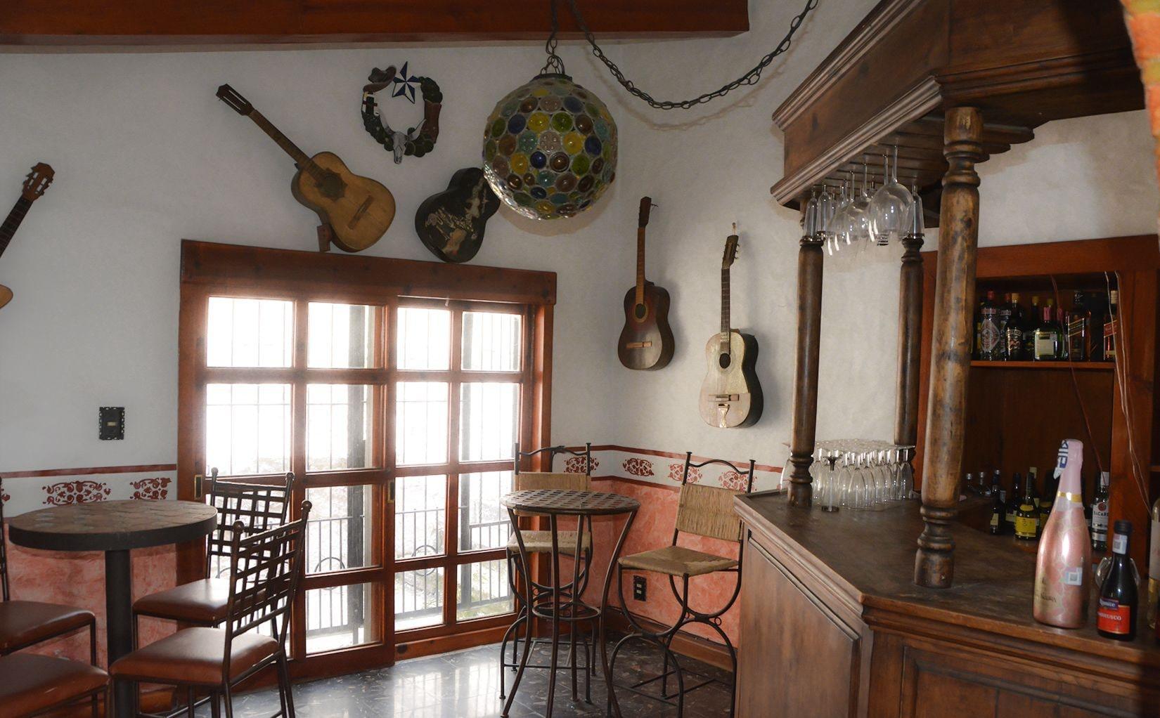 Bar/Salón Hotel Boutique Casa Al Aire