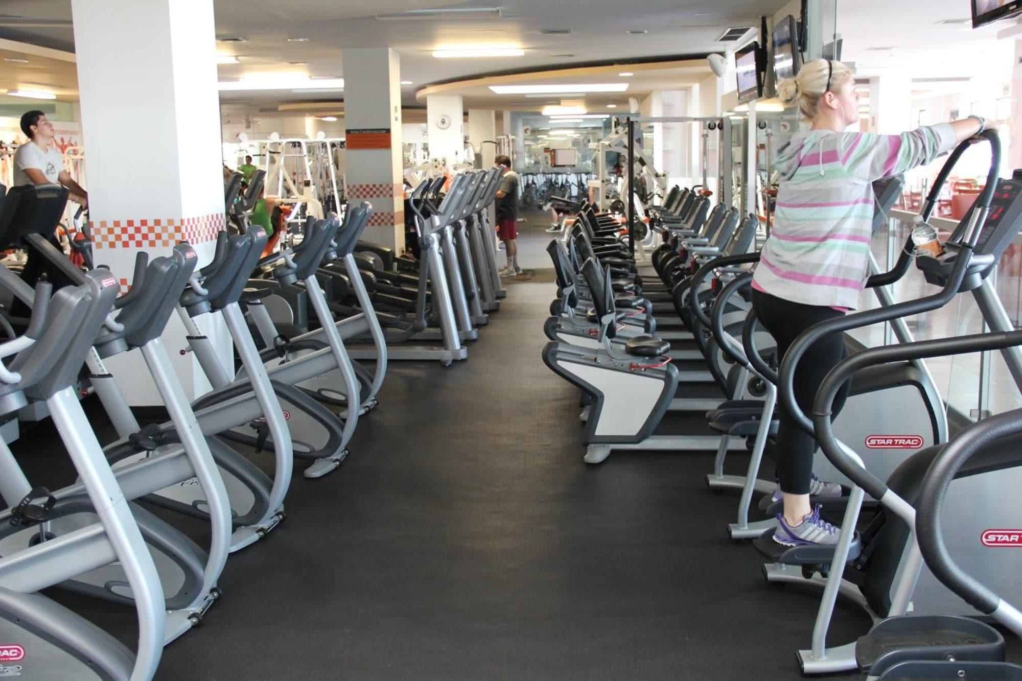 Gimnasio Hotel Real Zapopan