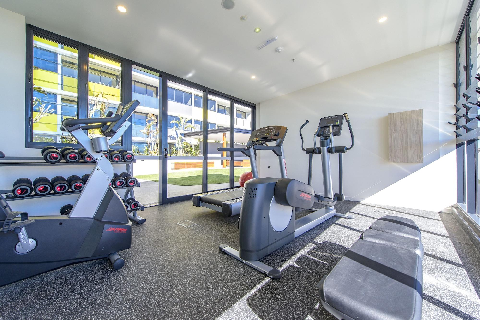 Gimnasio Alcyone Hotel Residences