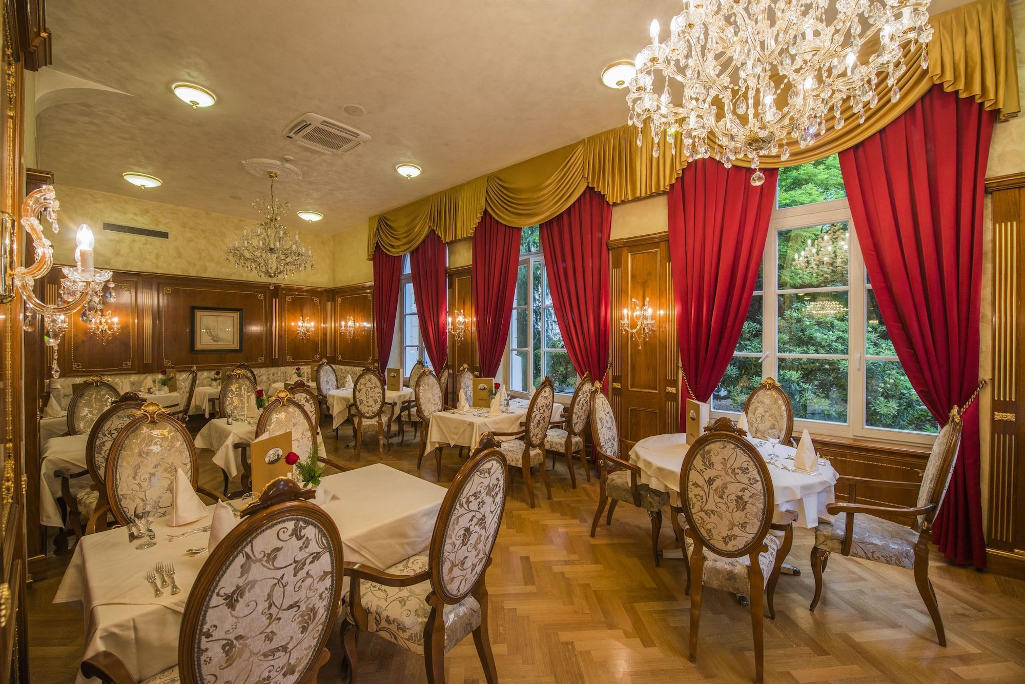 Restaurant Hotel Kvarner Palace