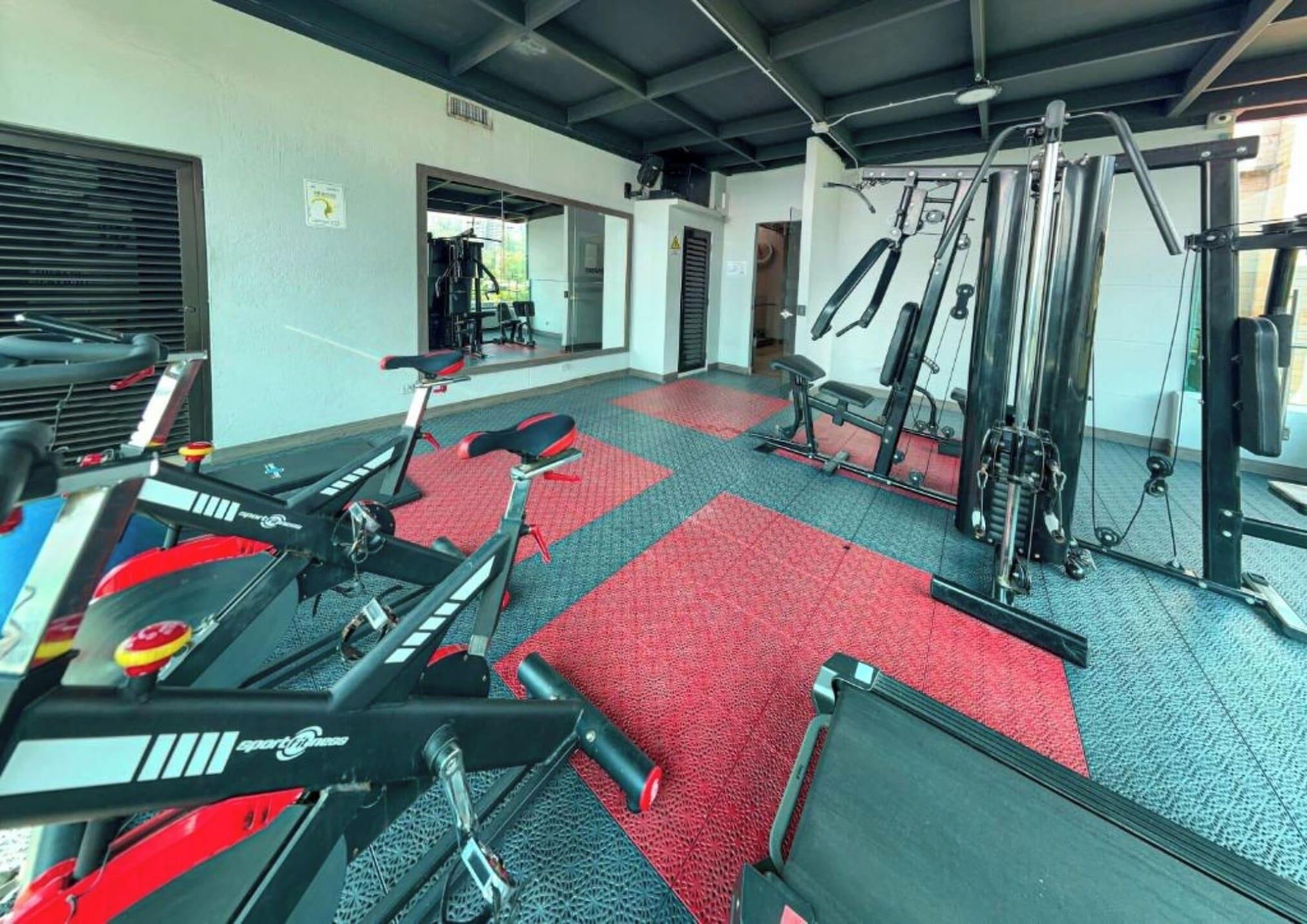 Gimnasio Café Hotel Medellín