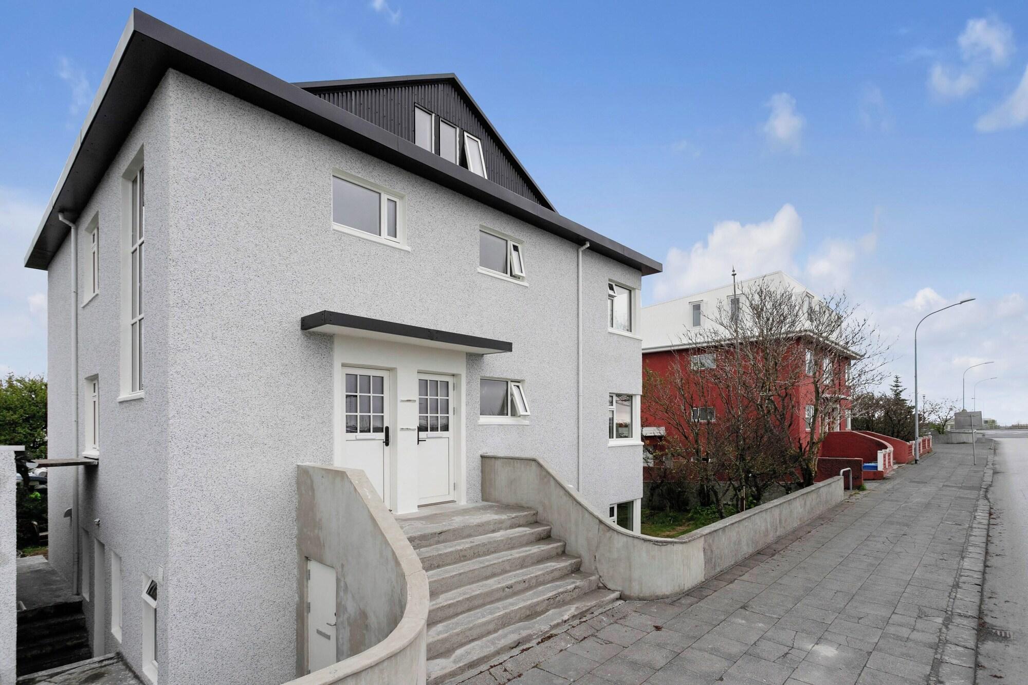 Vista Exterior Reykjavík Central Guesthouse