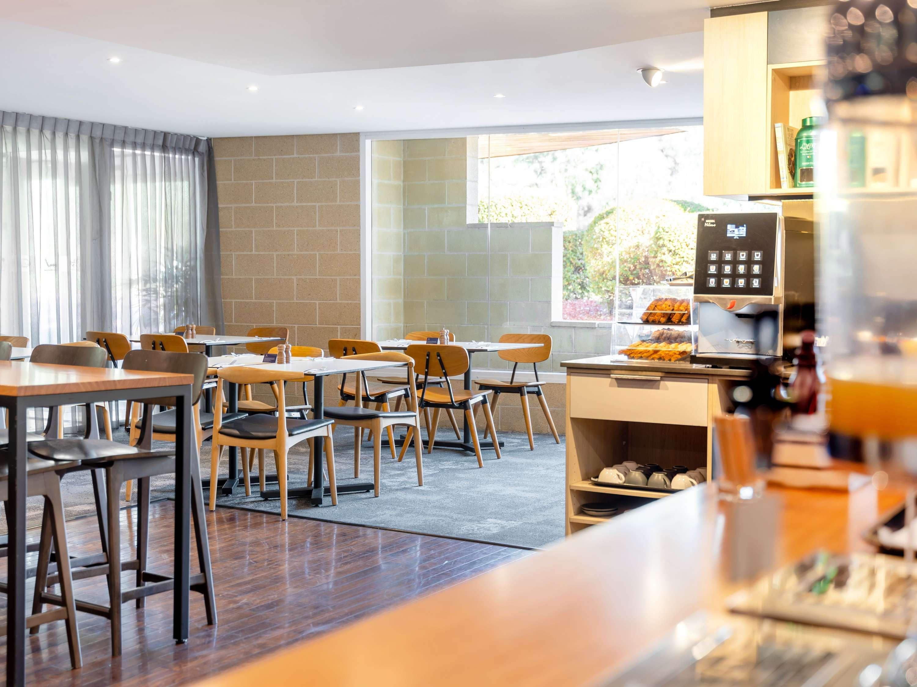 Restaurant Mantra on Northbourne Canberra