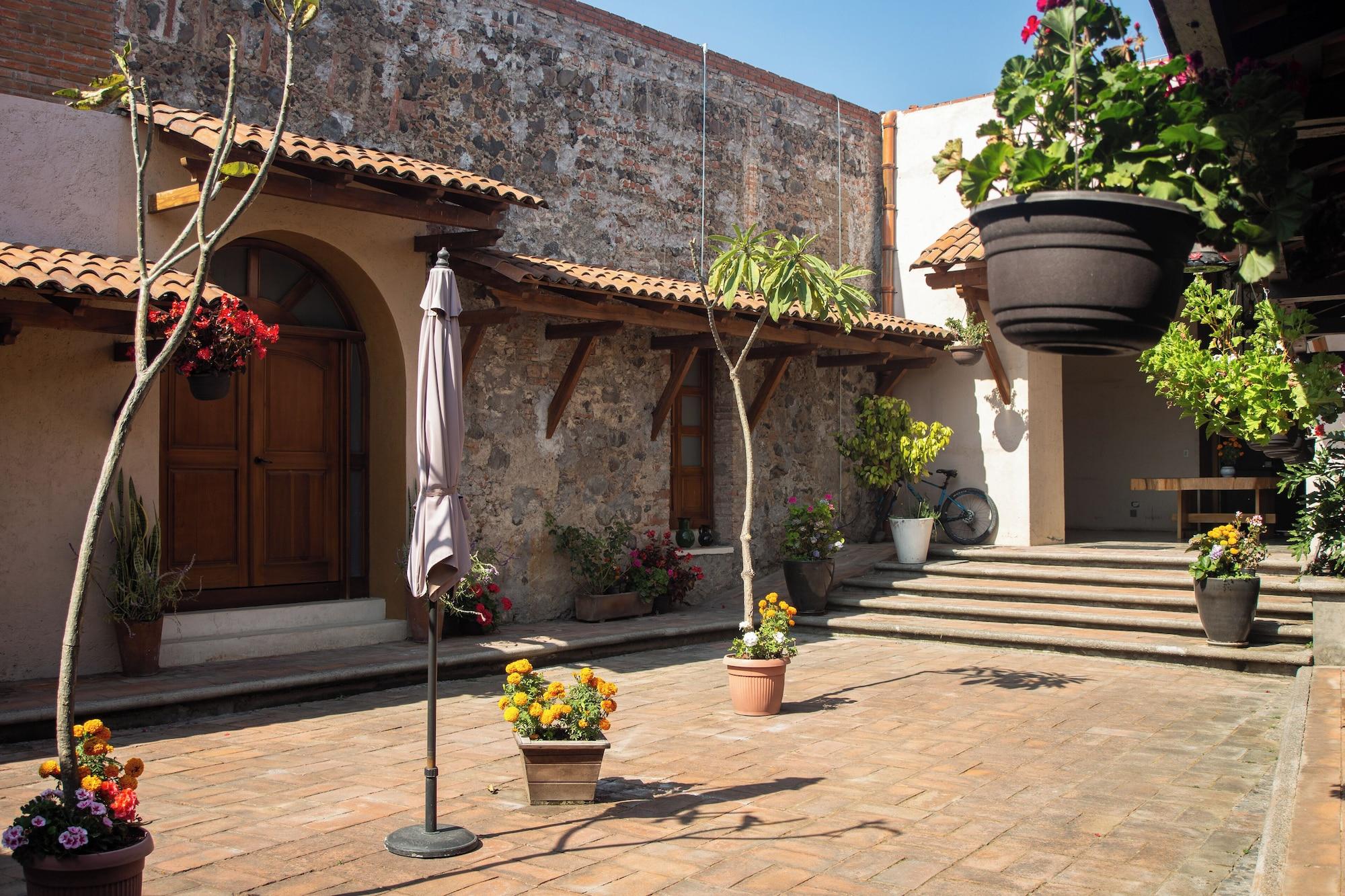 Equipamiento de Habitación Hacienda Gamboa