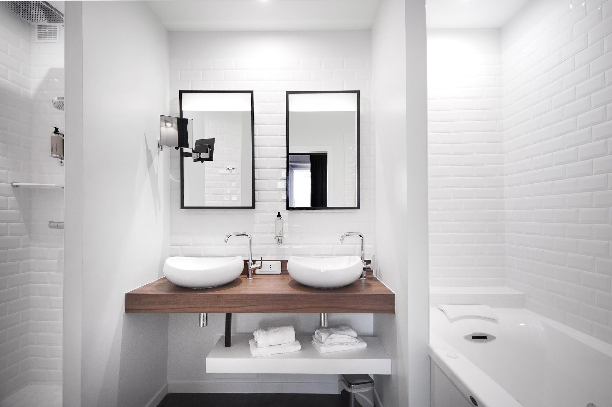 Equipamiento de Habitación Hôtel Métropole