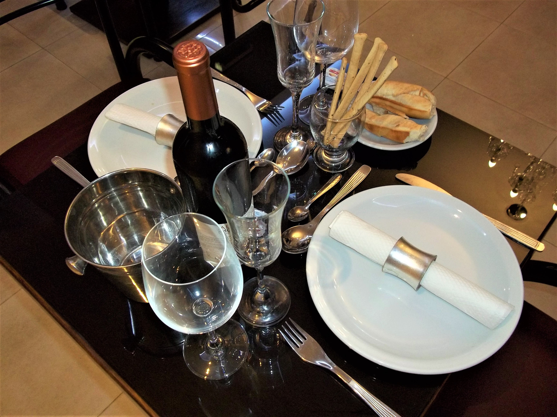 Restaurant Kitek Hotel Boutique
