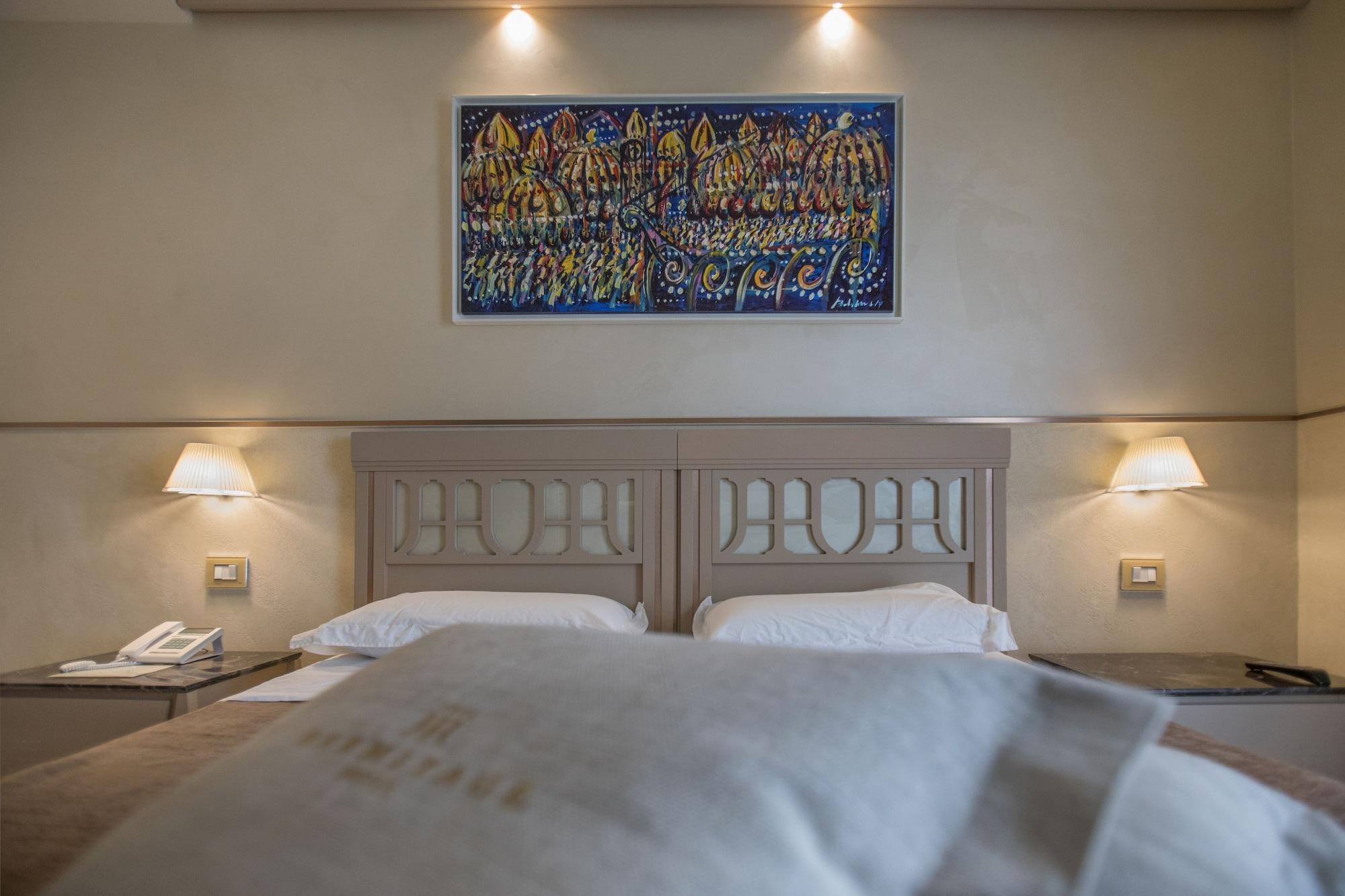 Habitación Hotel Hermitage