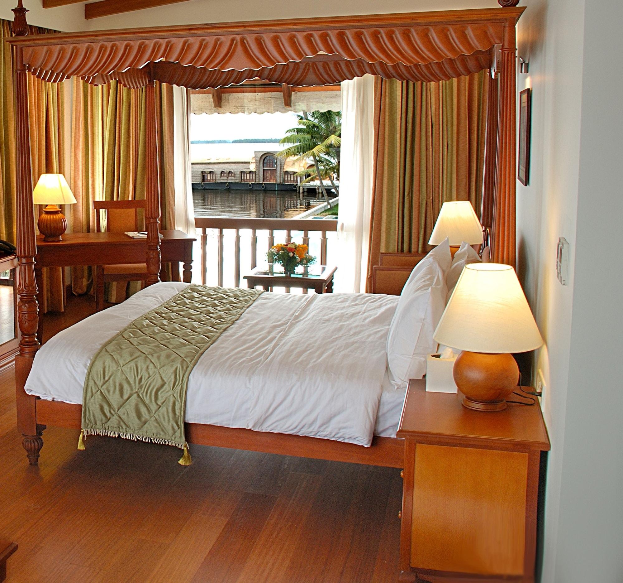 Habitación Lemon Tree Vembanad Lake Resort, Kerala