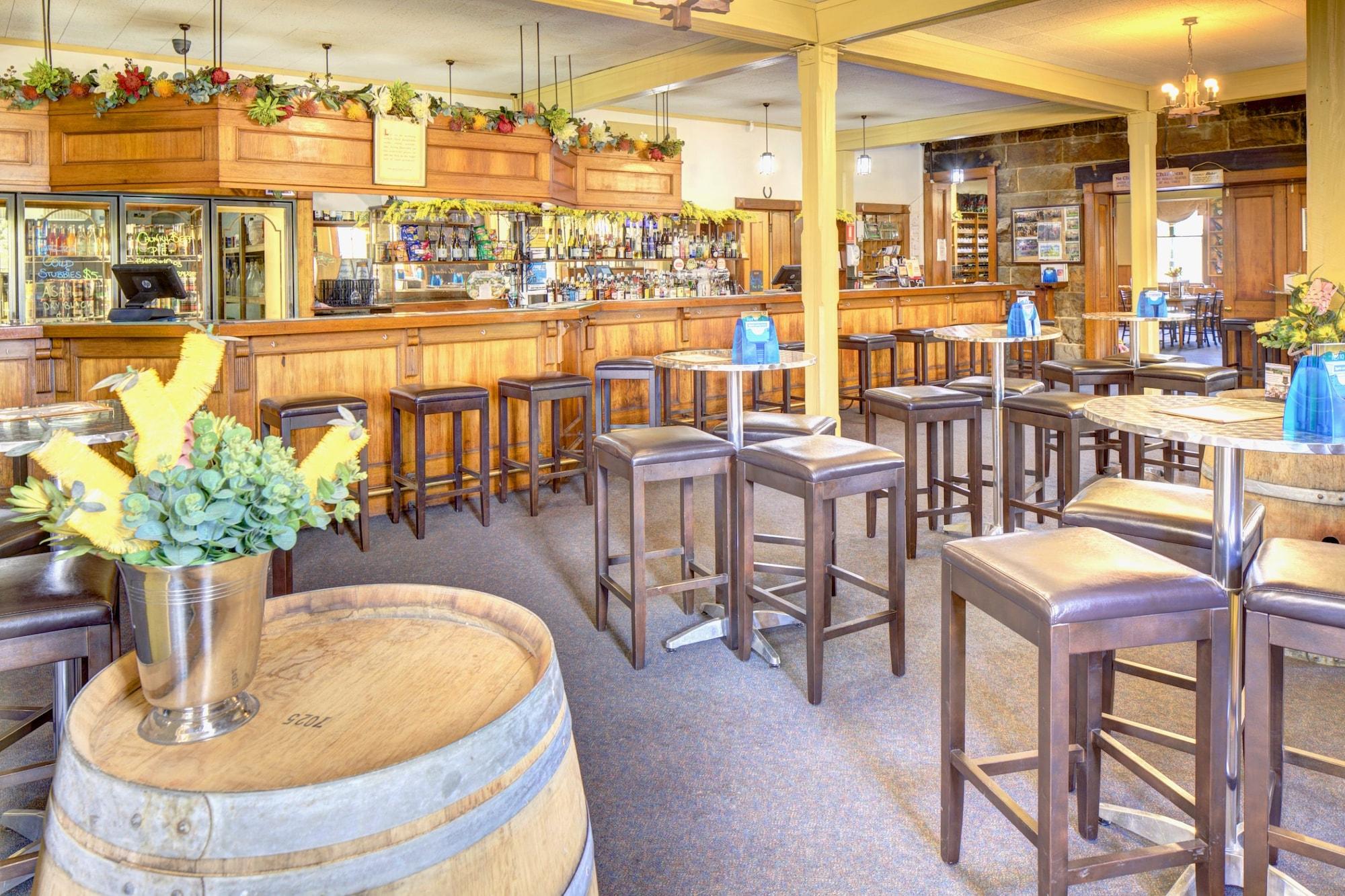Bar/Salón The Richmond Arms Hotel