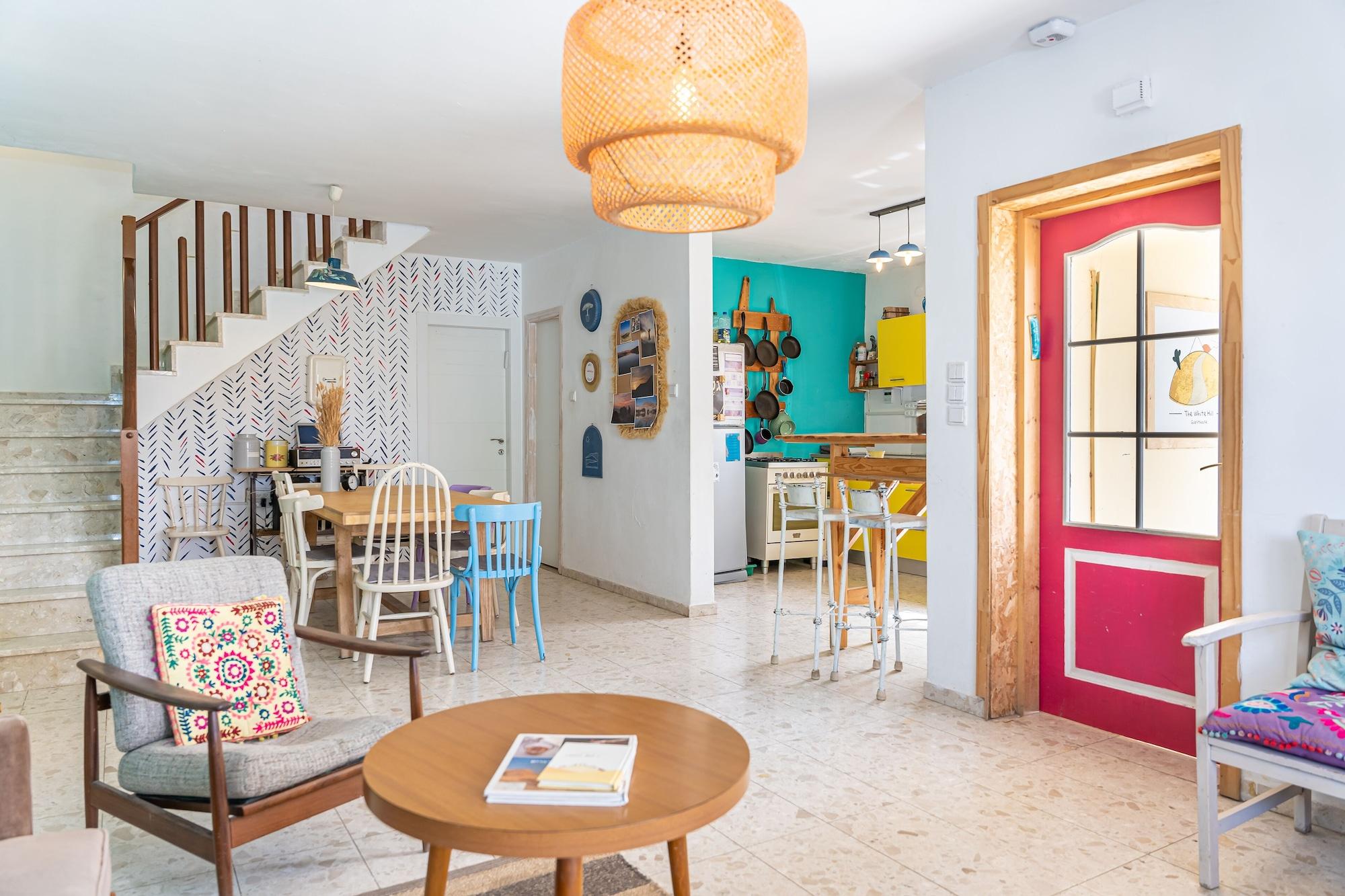 Varios The White Hill Guest House - Hostel