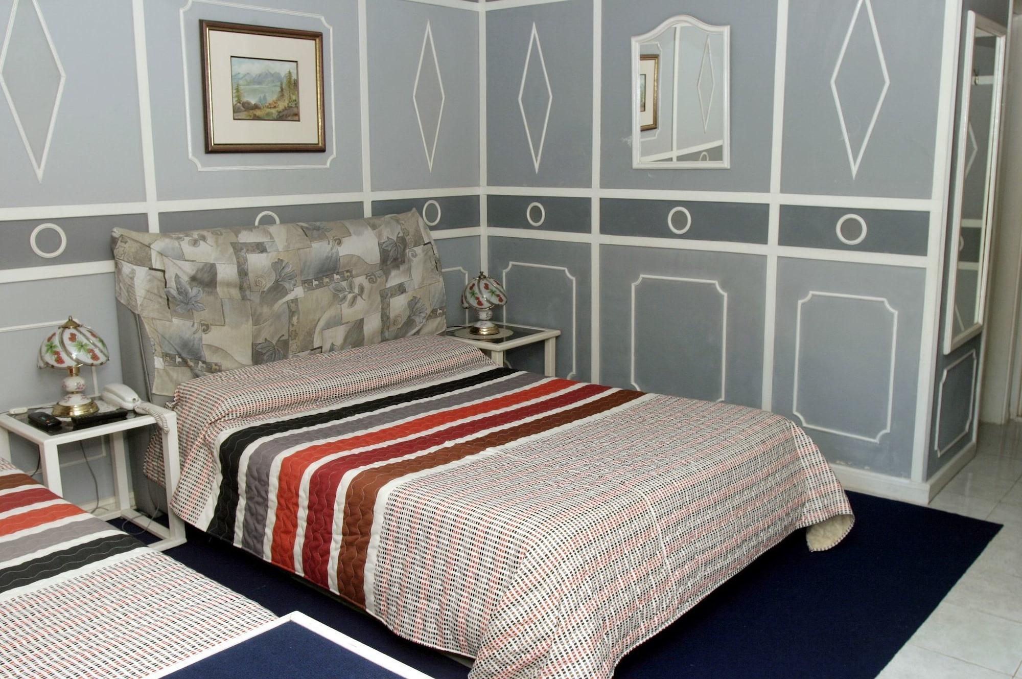 Habitación Hotel Royal Gardens