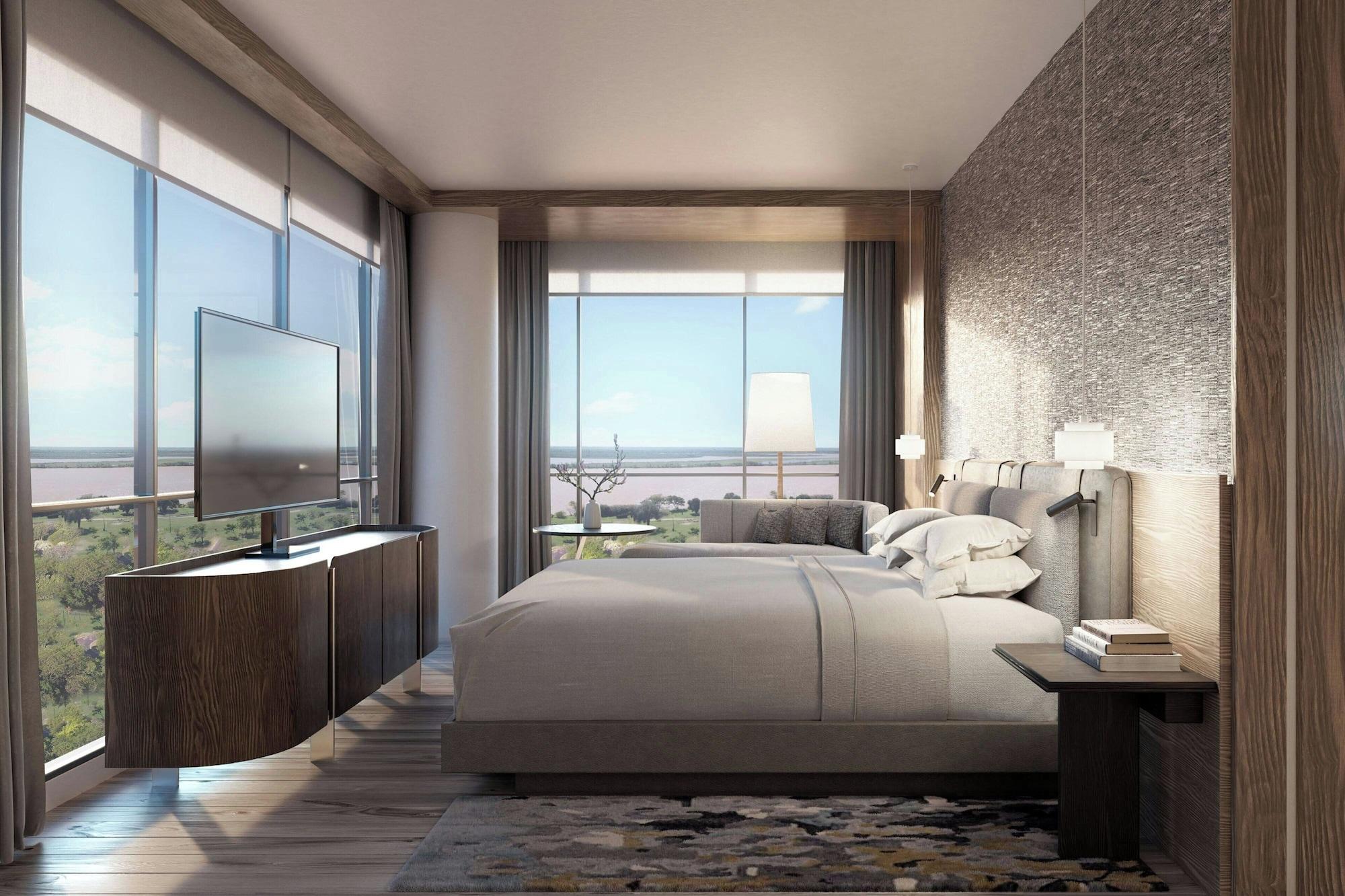 Habitación Marriott Corrientes Hotel