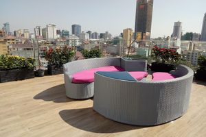 Alojamiento - Vinny Boutique Hotel