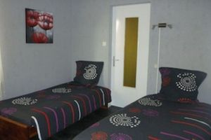 Alquiler Vacacional - Geranium Apartment 3*