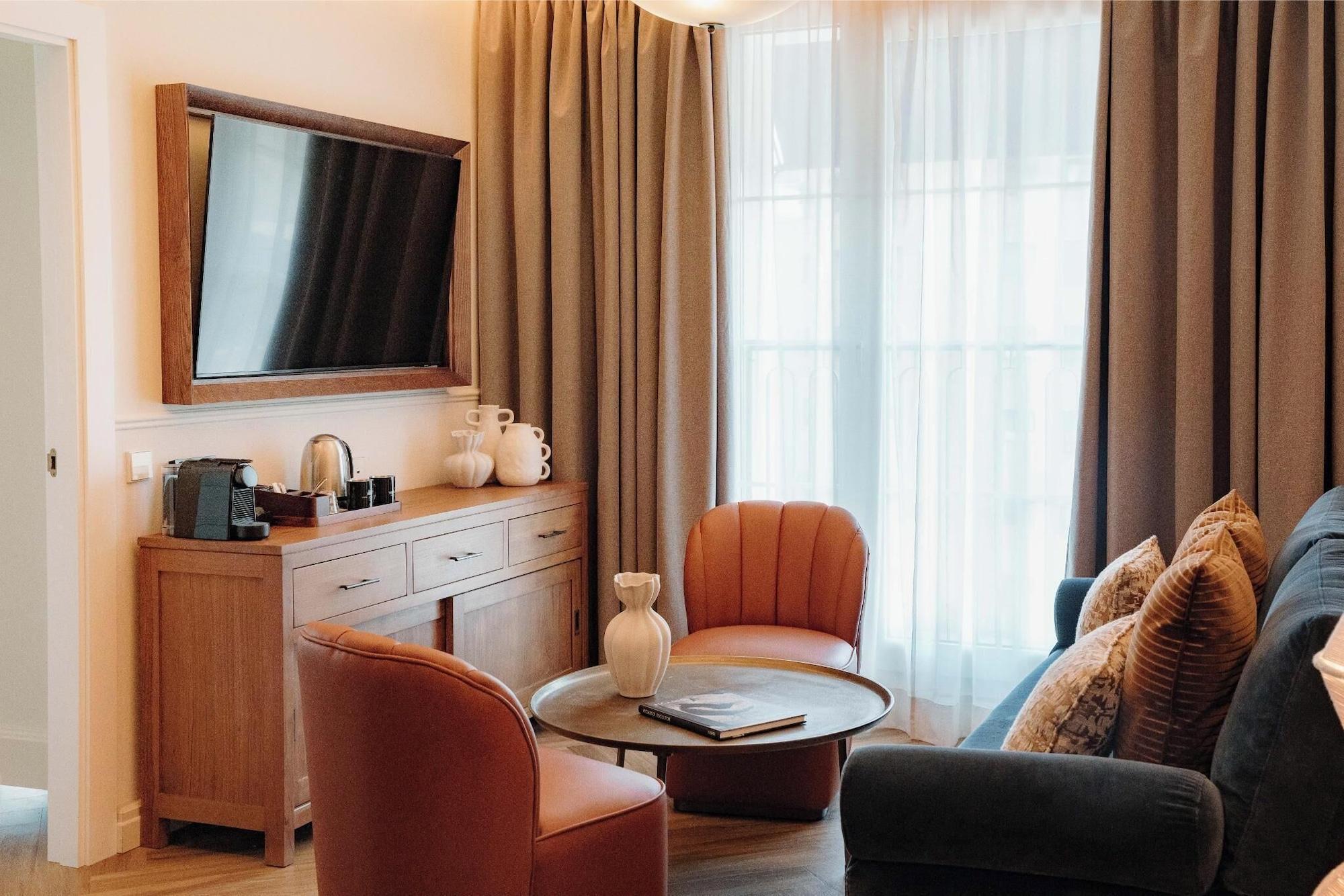 Habitación Only YOU Hotel Sevilla