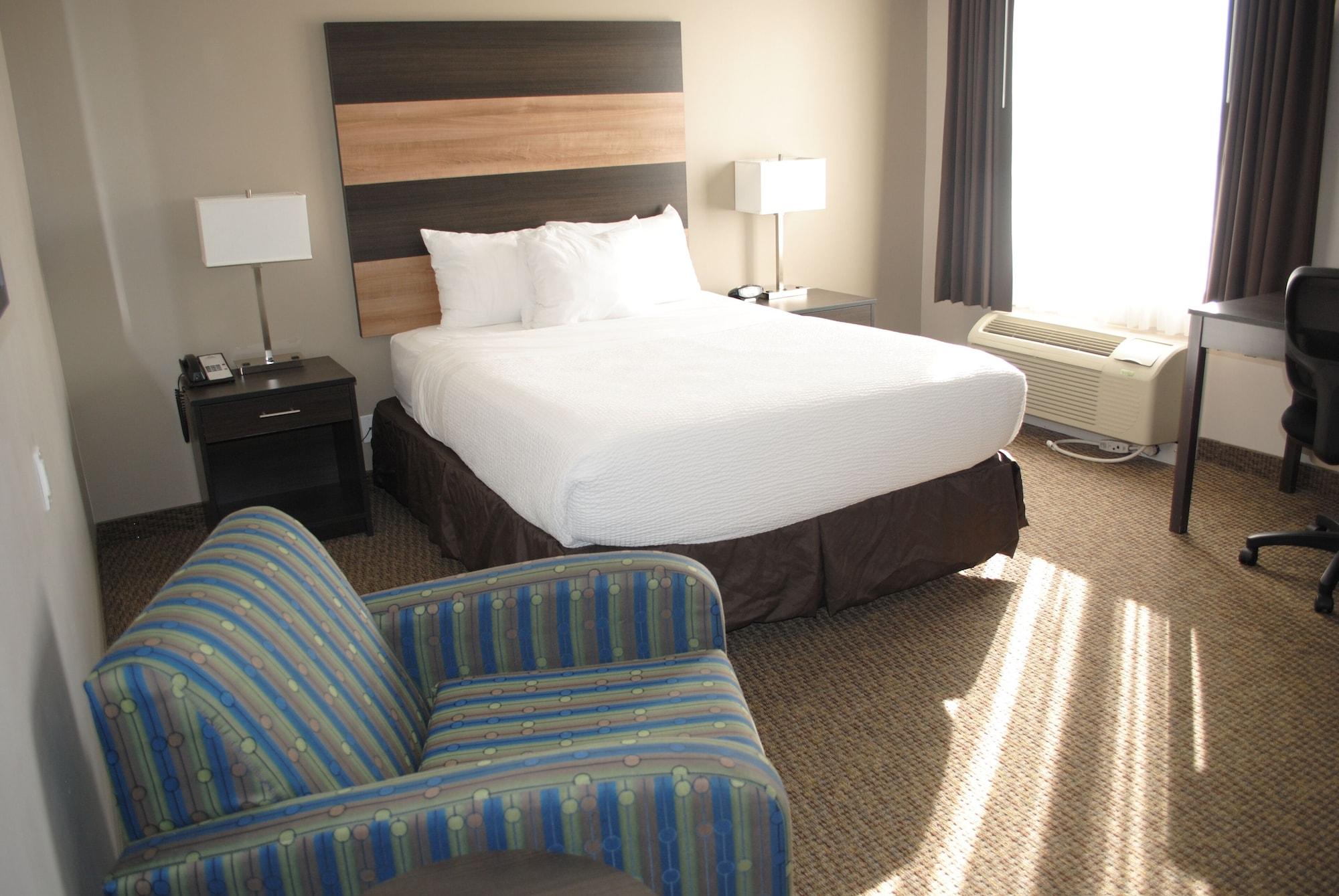 Habitación Days Inn & Suites by Wyndham Lindsay