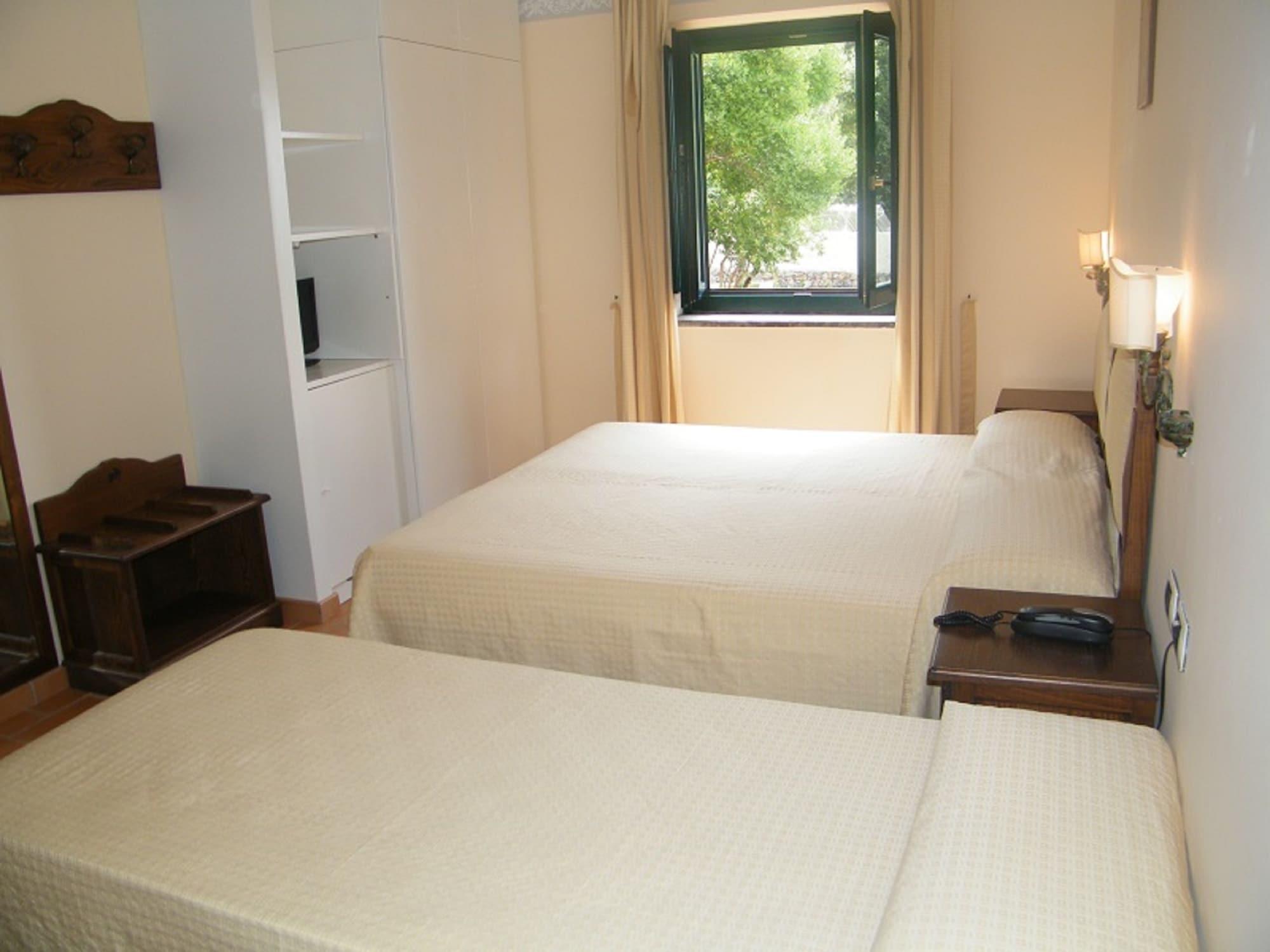 Habitación Hotel Villa delle Meraviglie