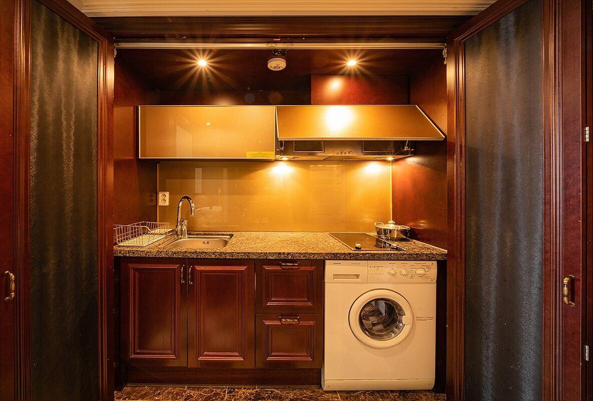 Equipamiento de Habitación Yeoksam Artnouveau City Hotel and Residence