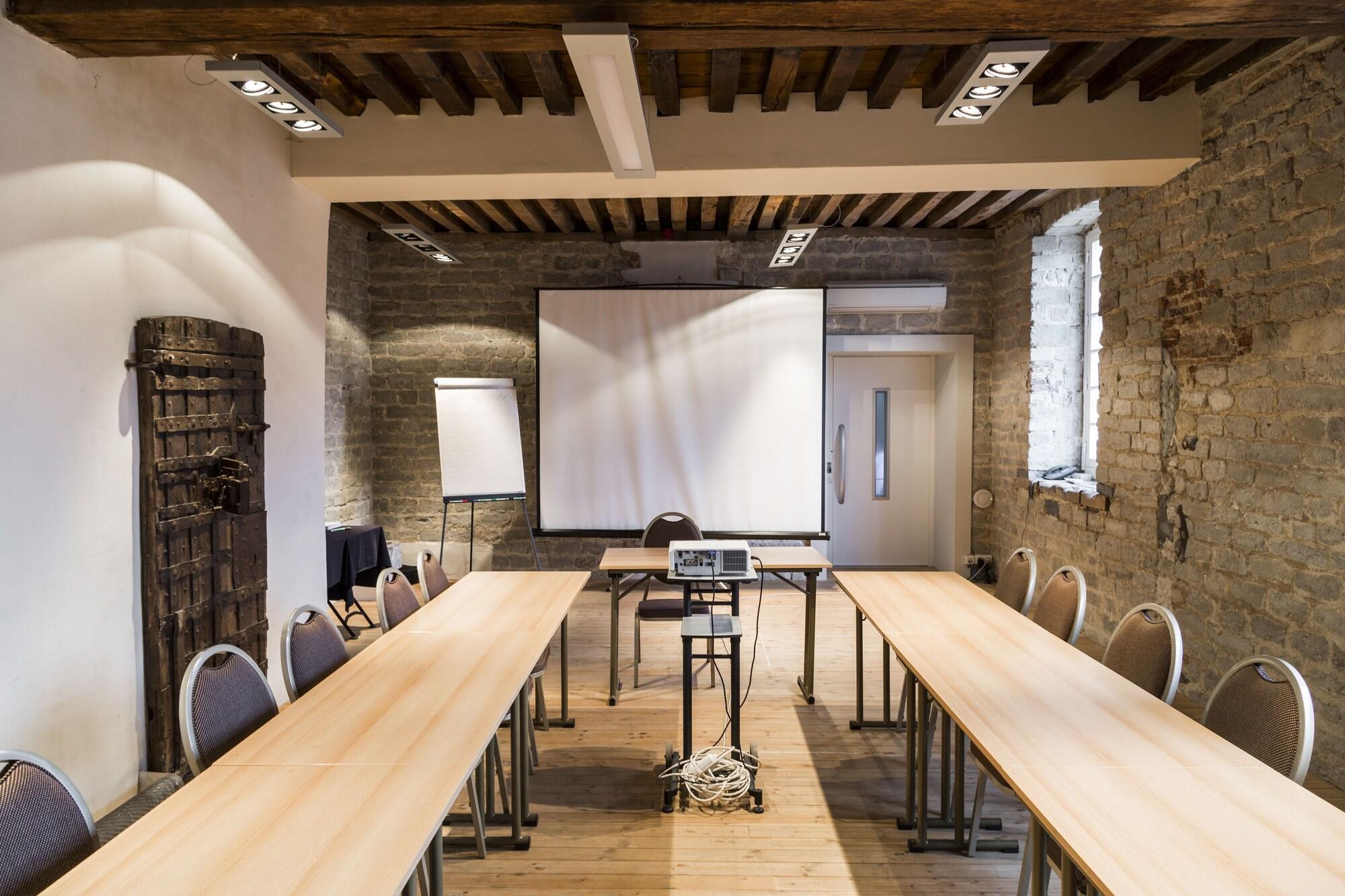 Sala de Reuniones Zimmerhof Hotel