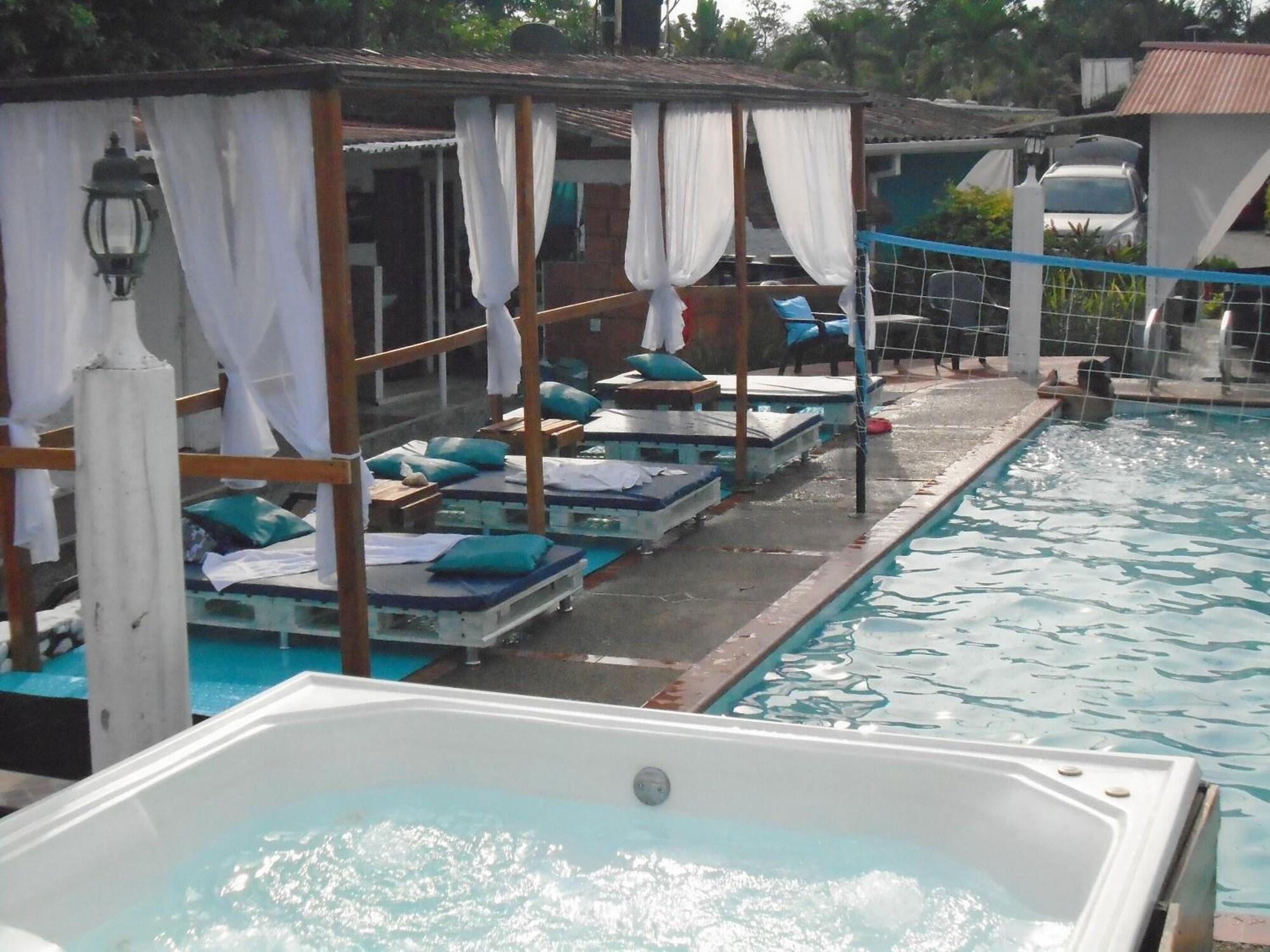 Spa Hotel Campestre Llano Dorado