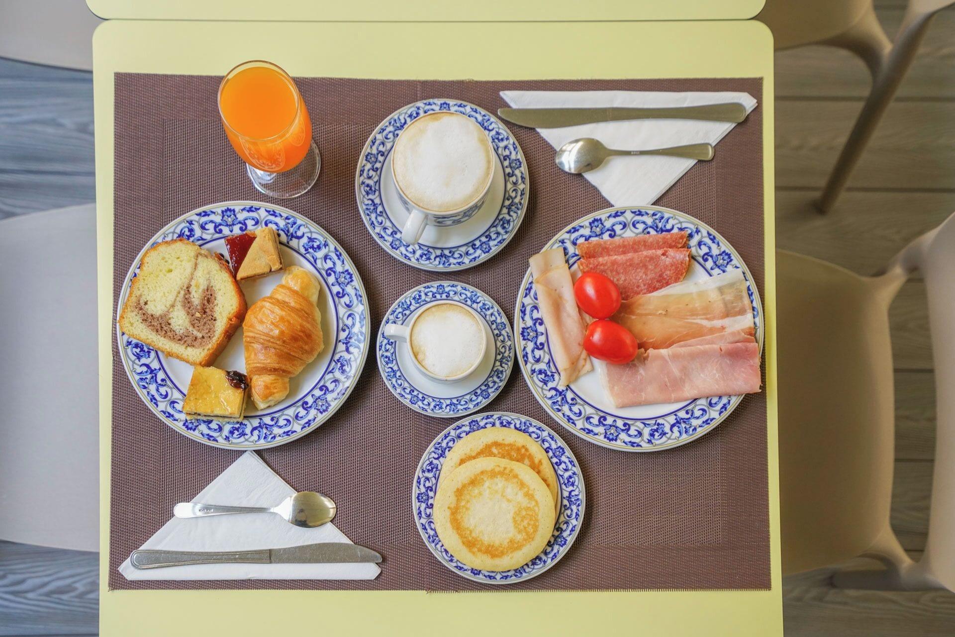 Restaurant Hotel St. Moritz