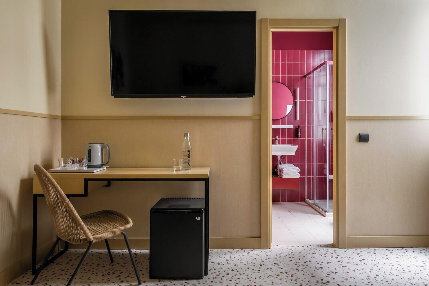 Comodidades del Alojamiento BYPILLOW The Citadel