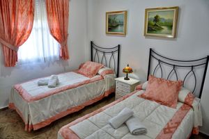 Alquiler Temporario - Chalet el Naranjo – WONDERSTAYS