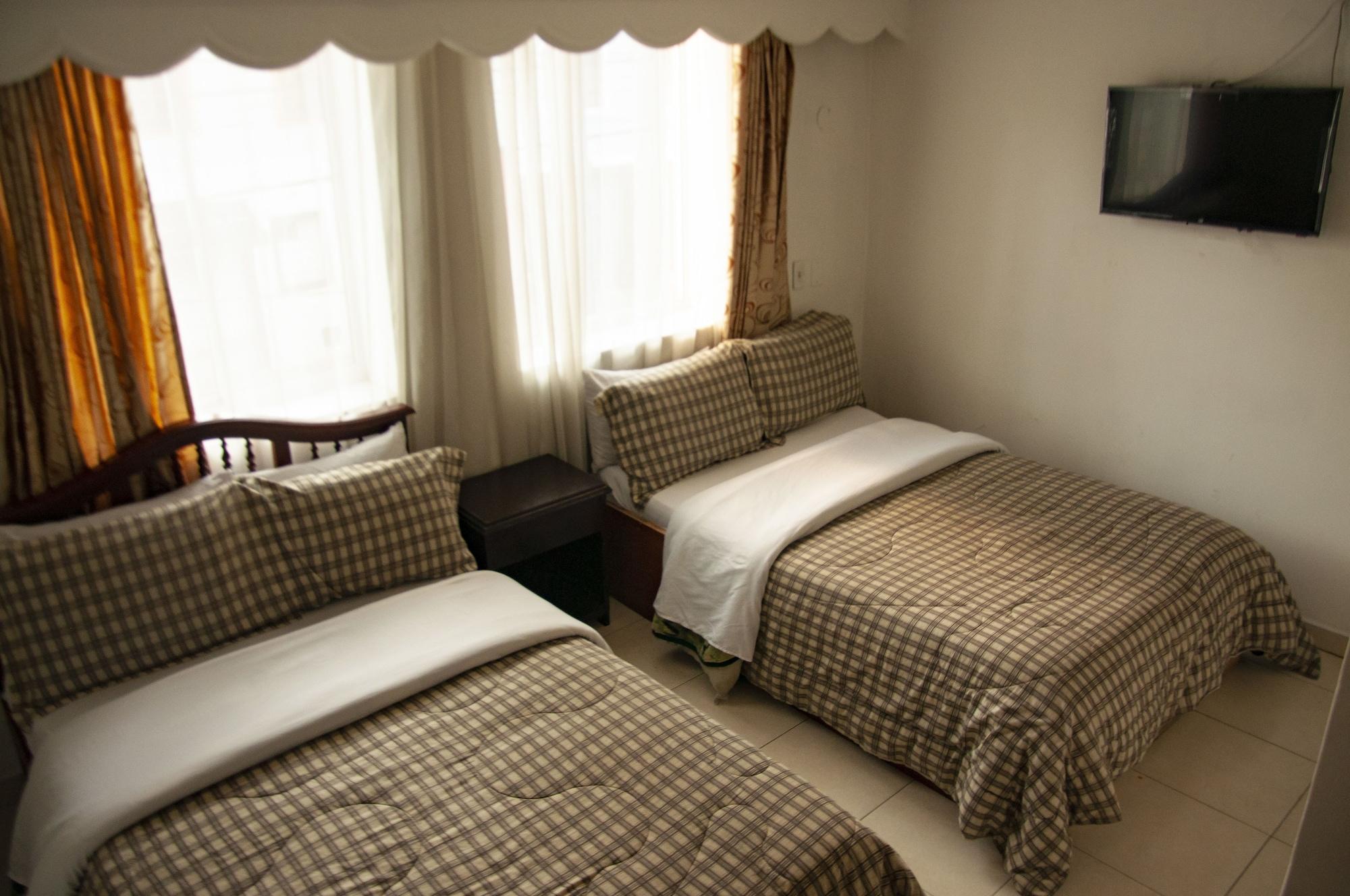 Habitación La Gran Fortaleza B&B