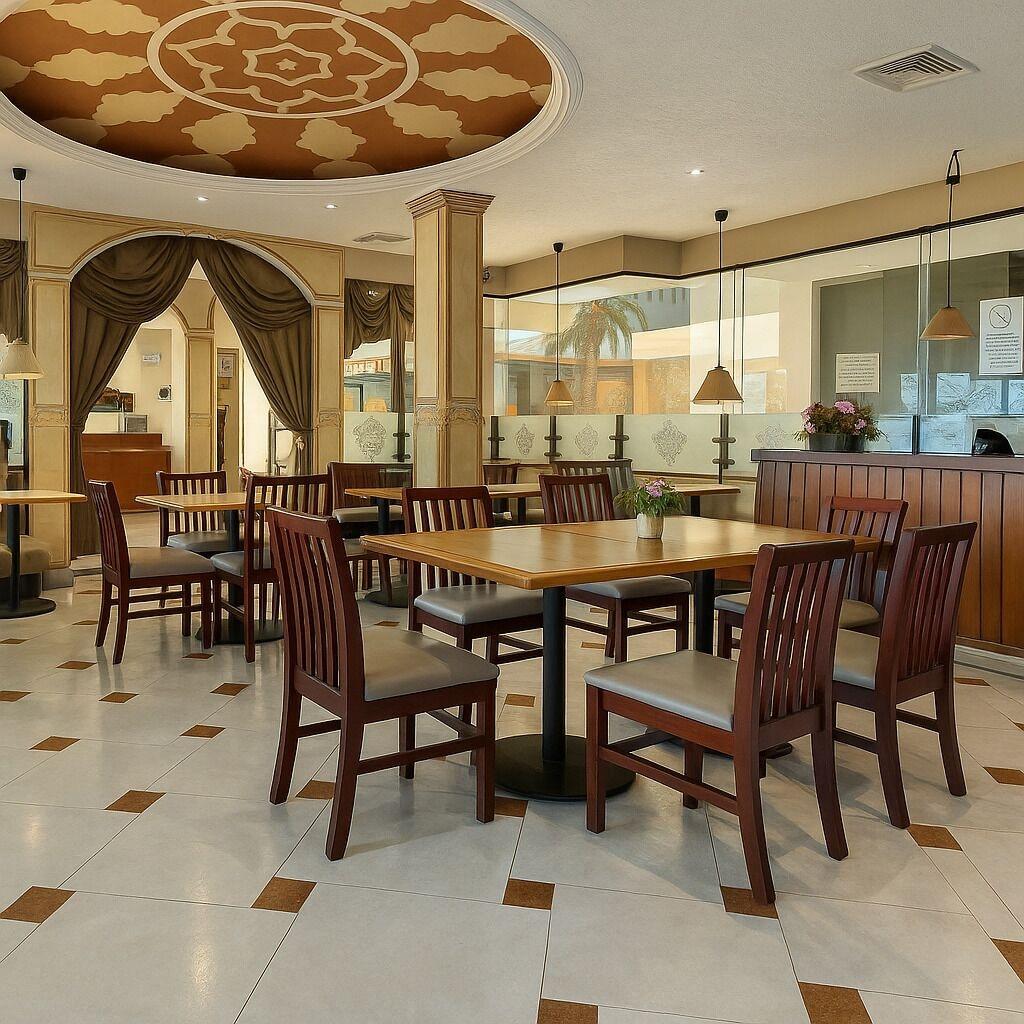 Restaurant Grand Royal Tampico