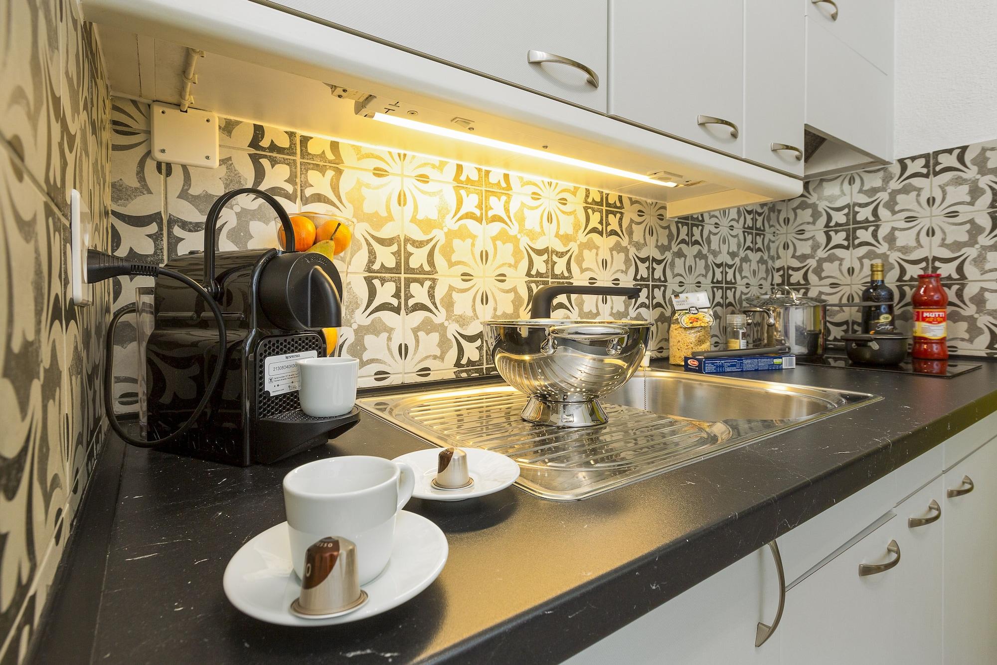 Equipamiento de Habitación Lugano Center GuestHouse