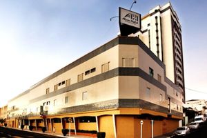 Hospedagens - Alves Hotel