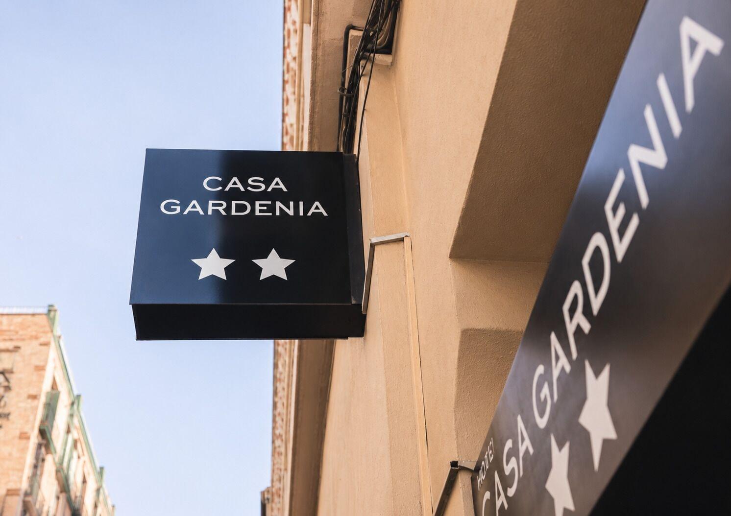 Vista Exterior Hotel Casa Gardenia by Blossom Hotels