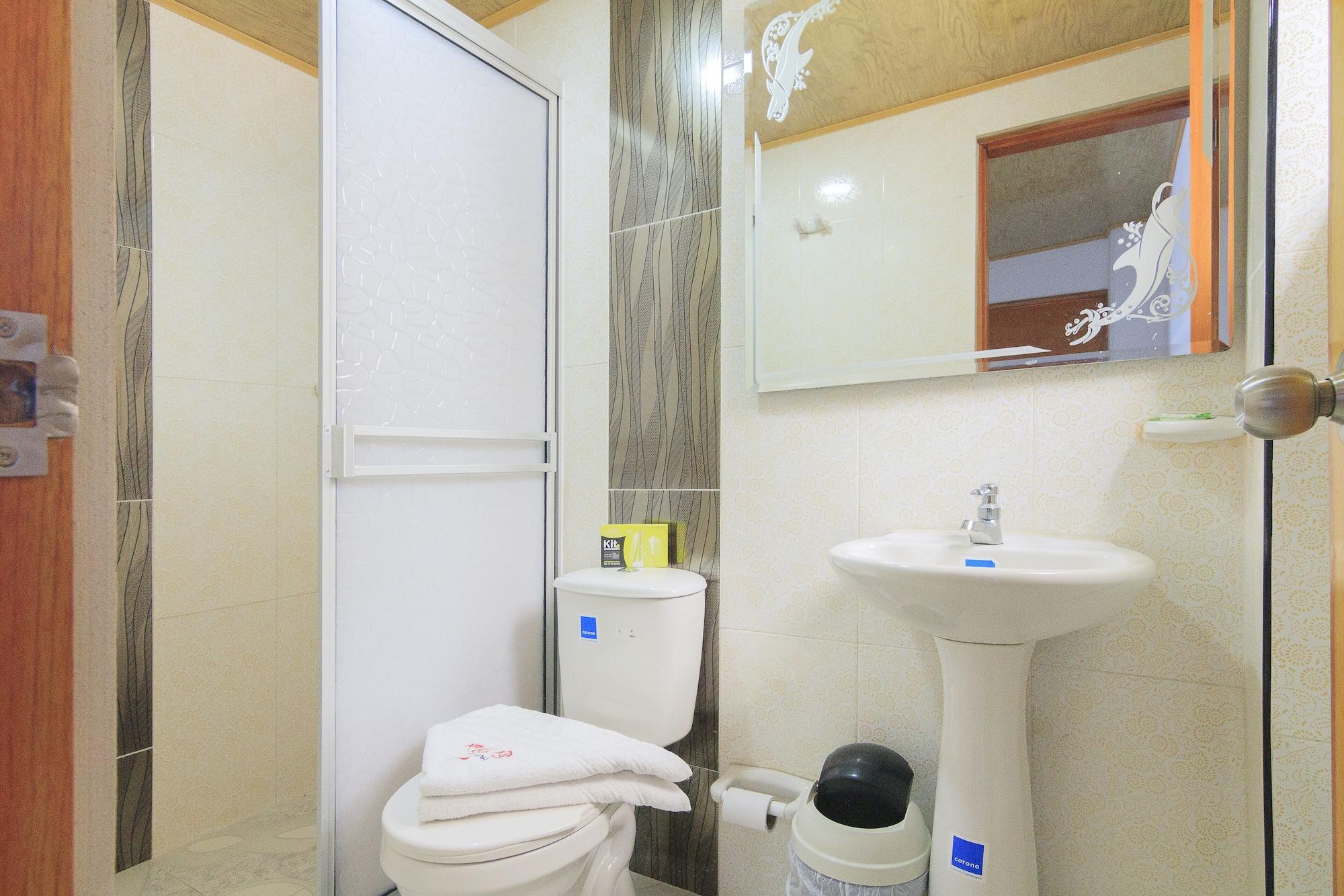 Equipamiento de Habitación Ayenda 1508 Rubi