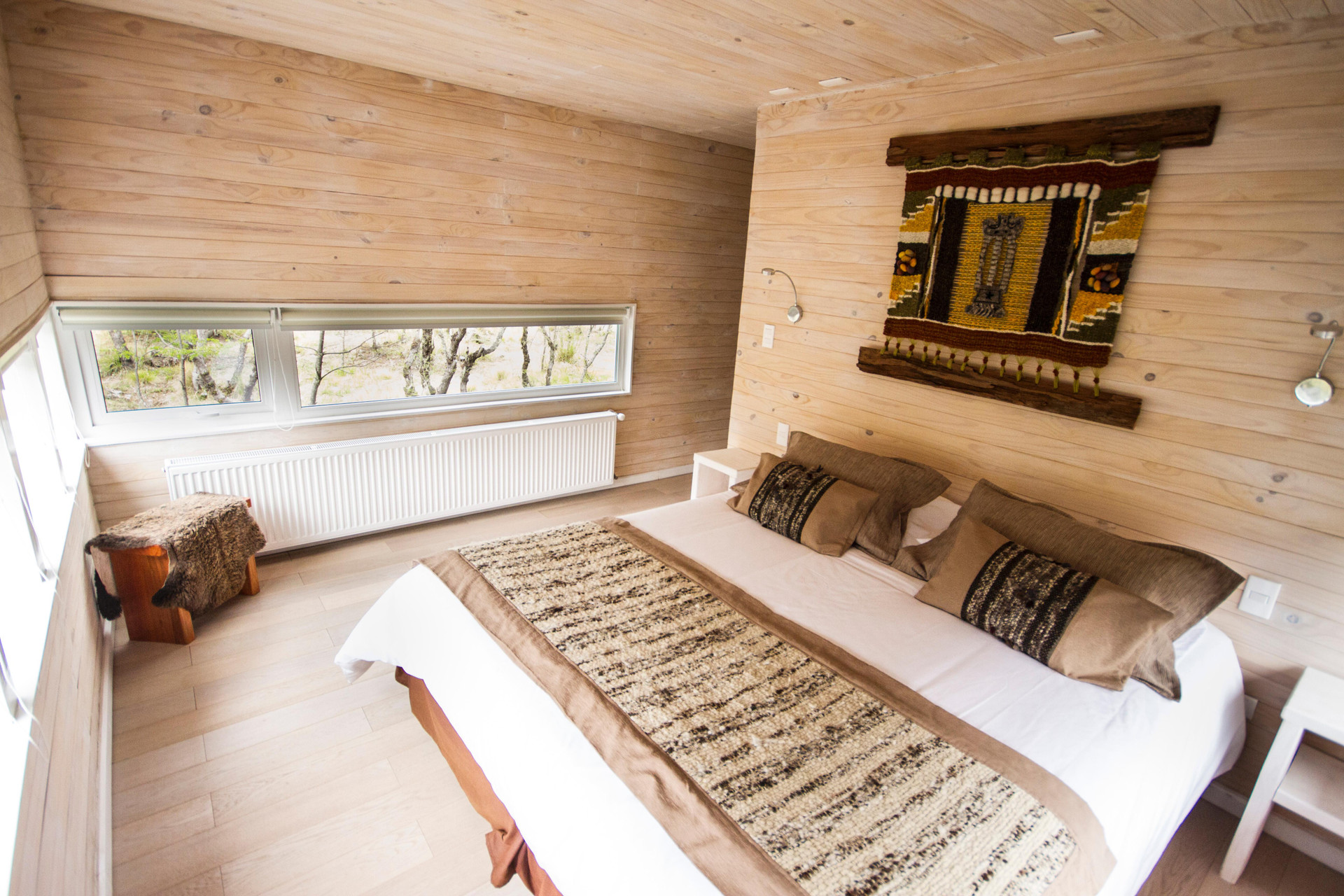 Habitación Endemiko