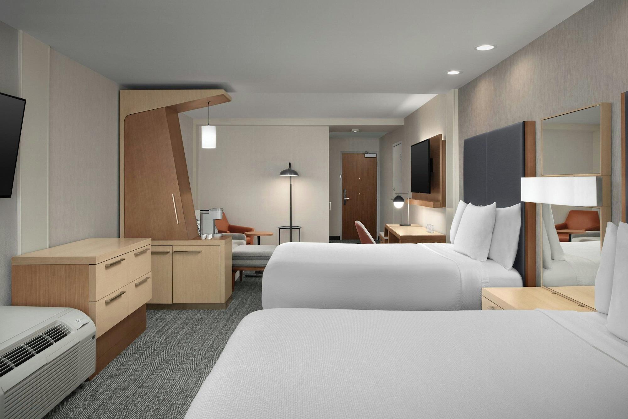 Habitación Courtyard El Paso East/i-10