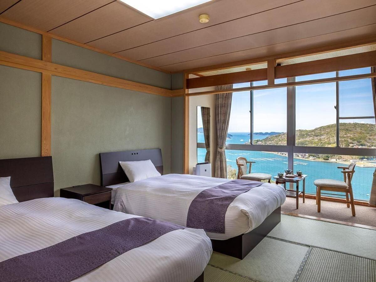 Habitación Ama no shima