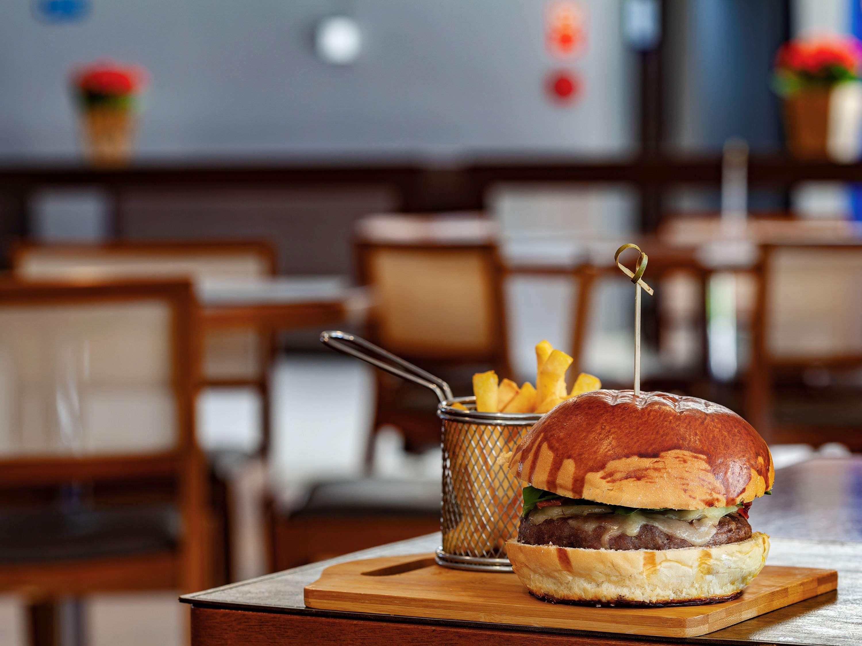 Restaurant Novotel Sao Jose dos Campos