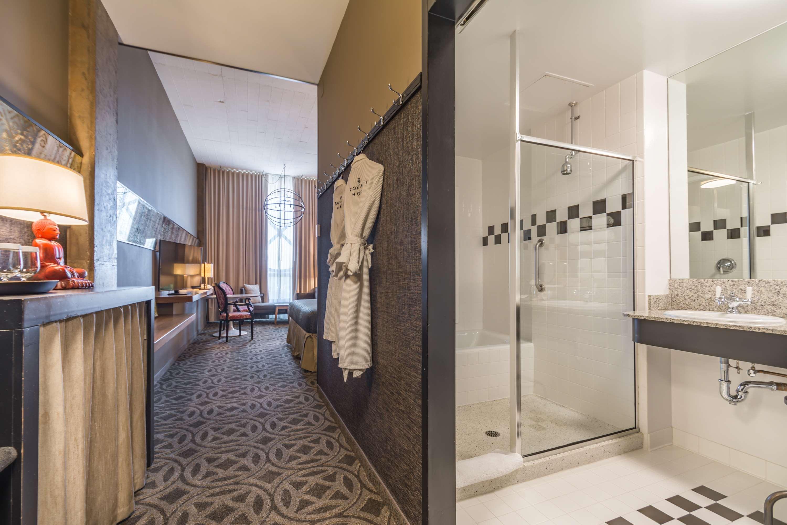 Vista Exterior Proximity Hotel