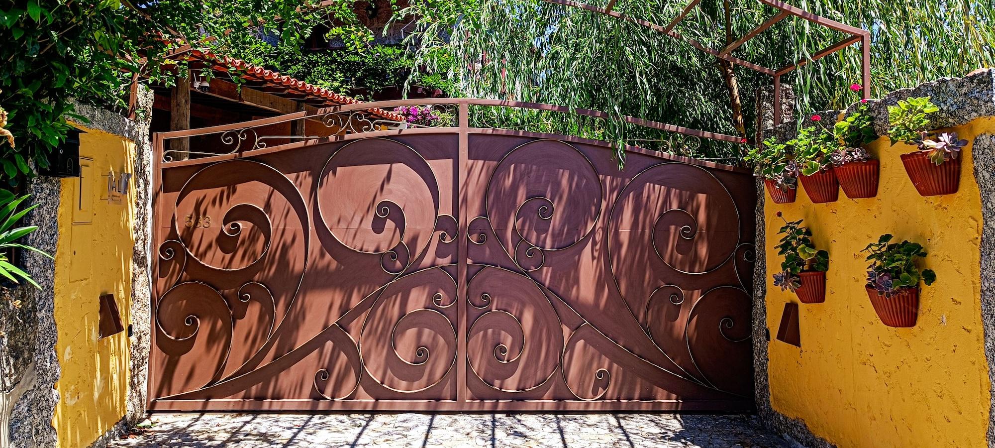Vista Exterior Casa da Benfeitoria
