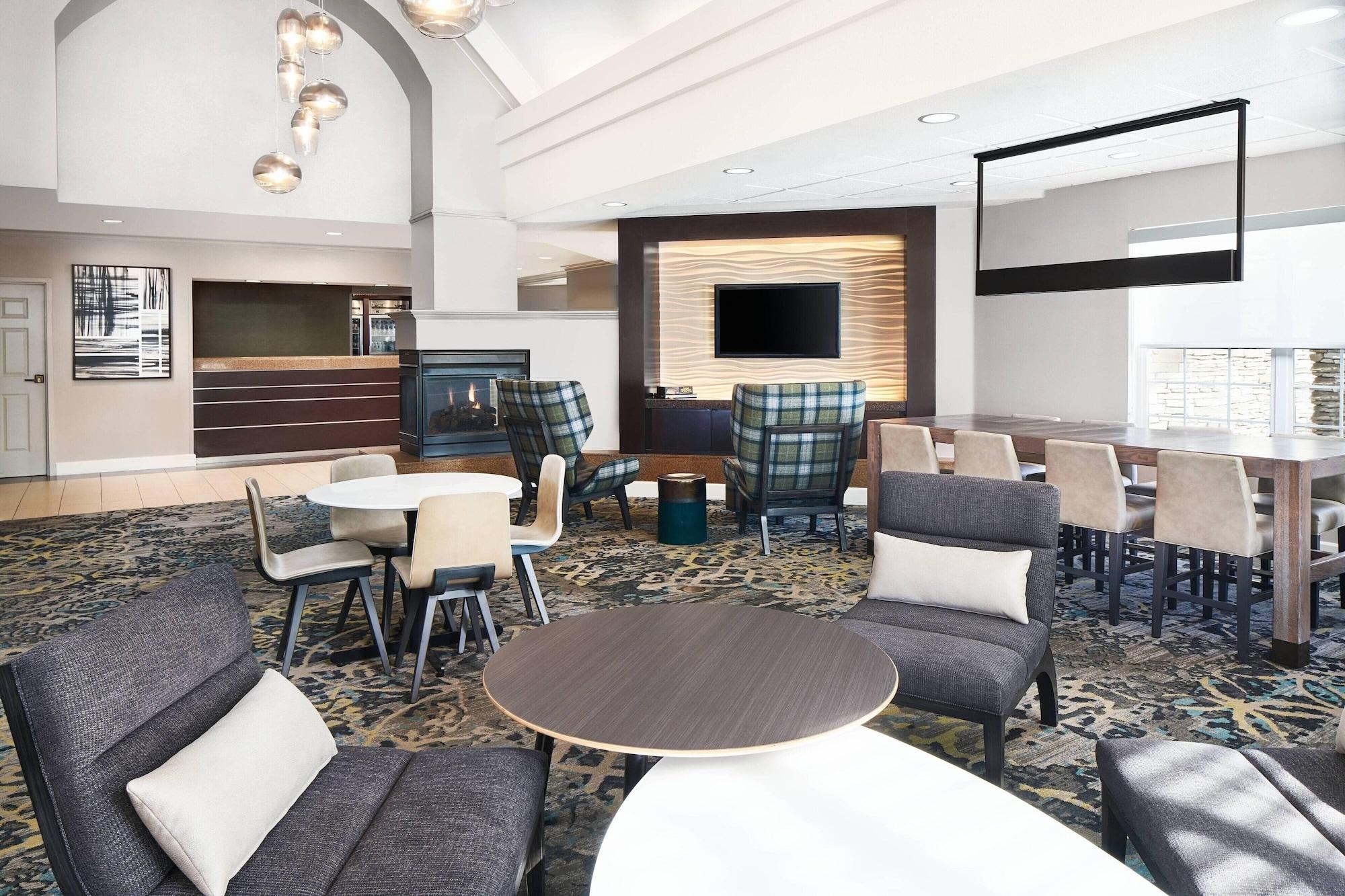 Vista Lobby Residence Inn San Diego Rancho Bernardo/Scripps Poway