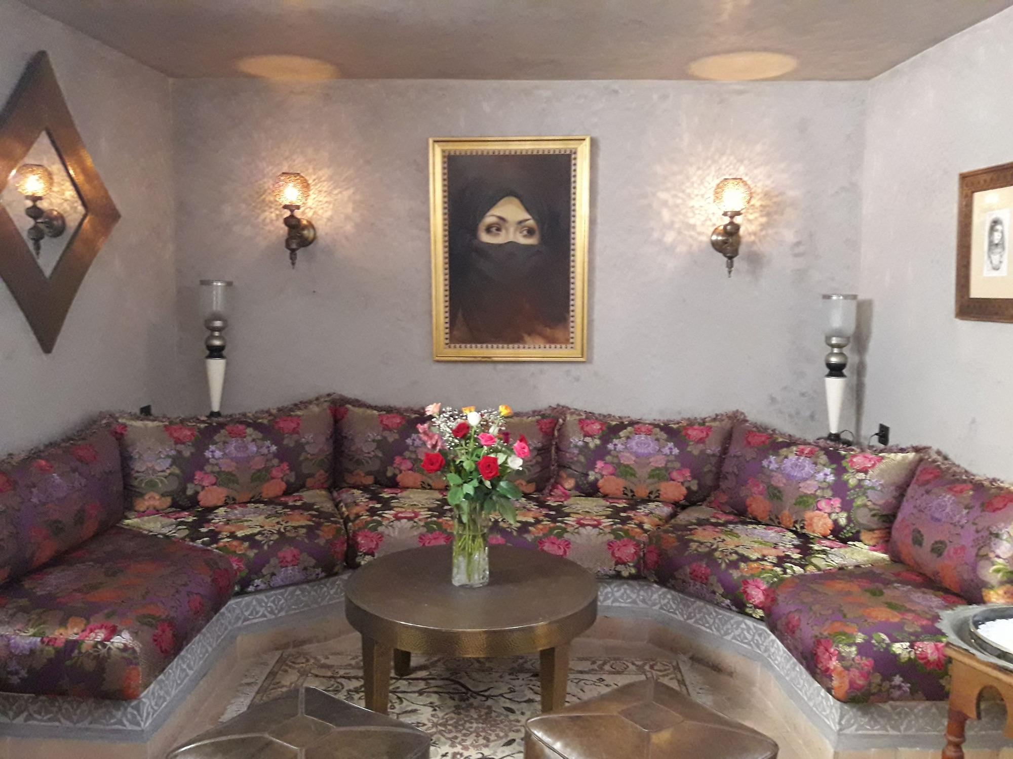 Vista Lobby Dar Chams Tanja