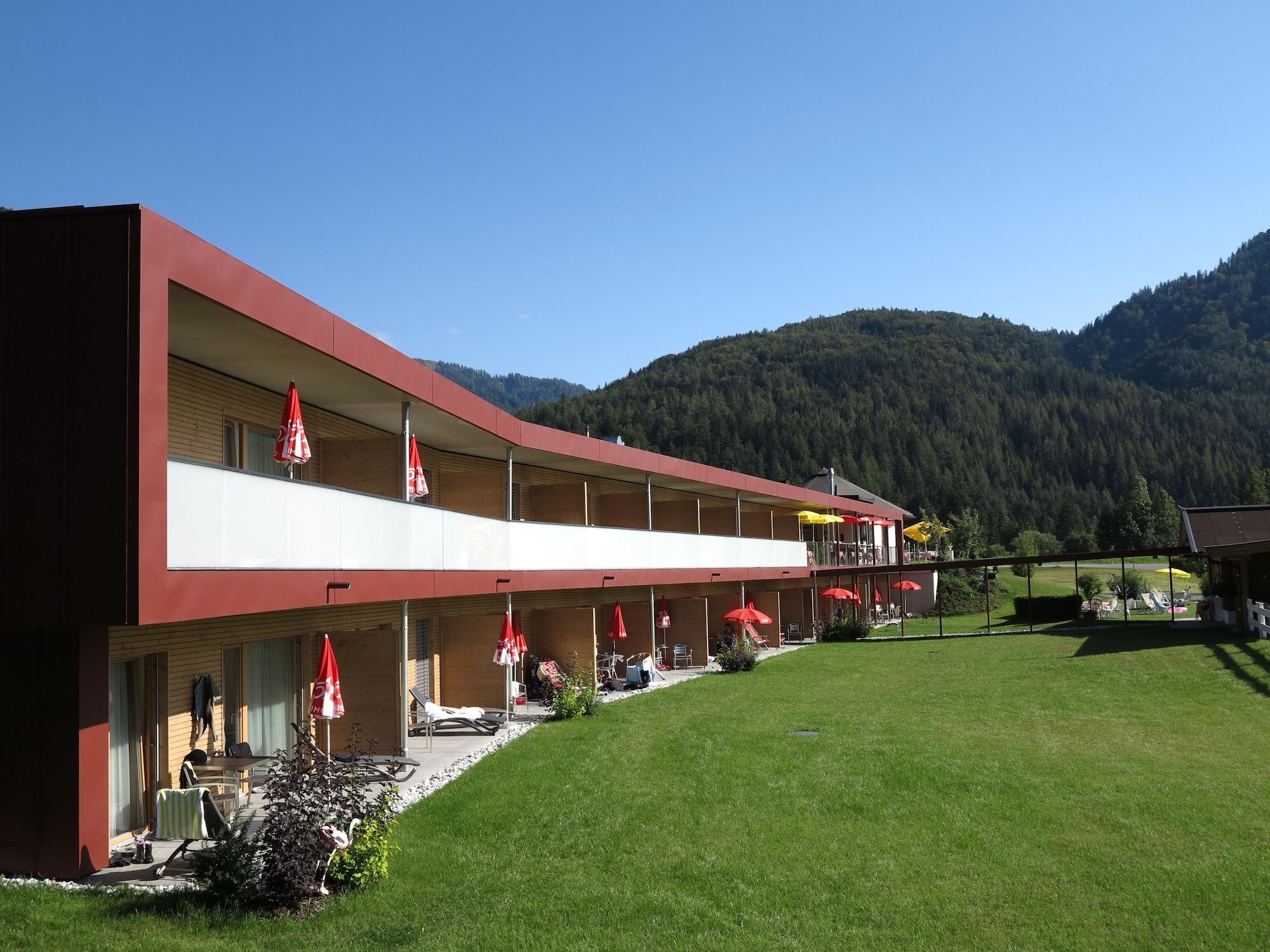 Vista Exterior Hotel Gut Hanneshof